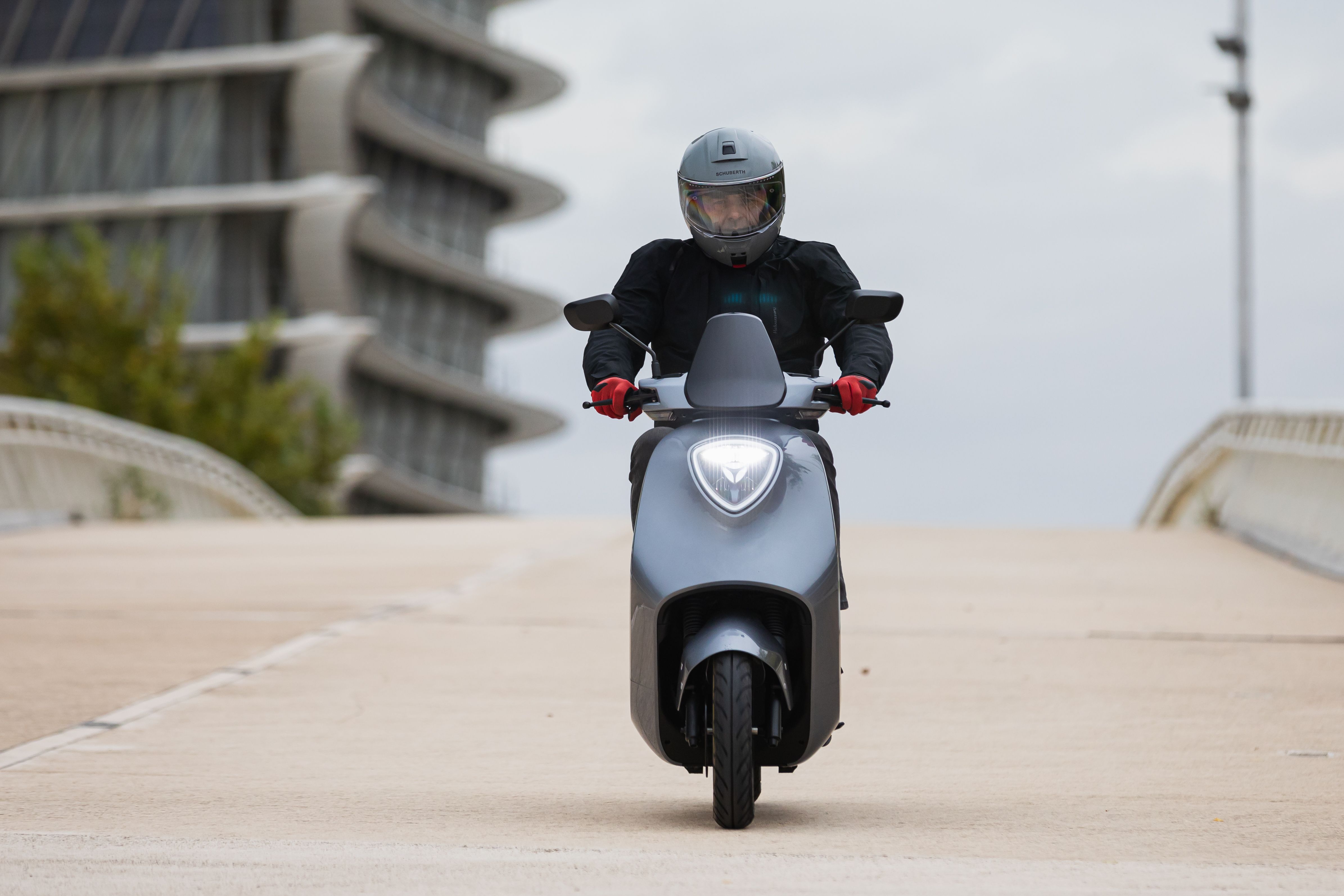 YADEA scooters eléctricos
