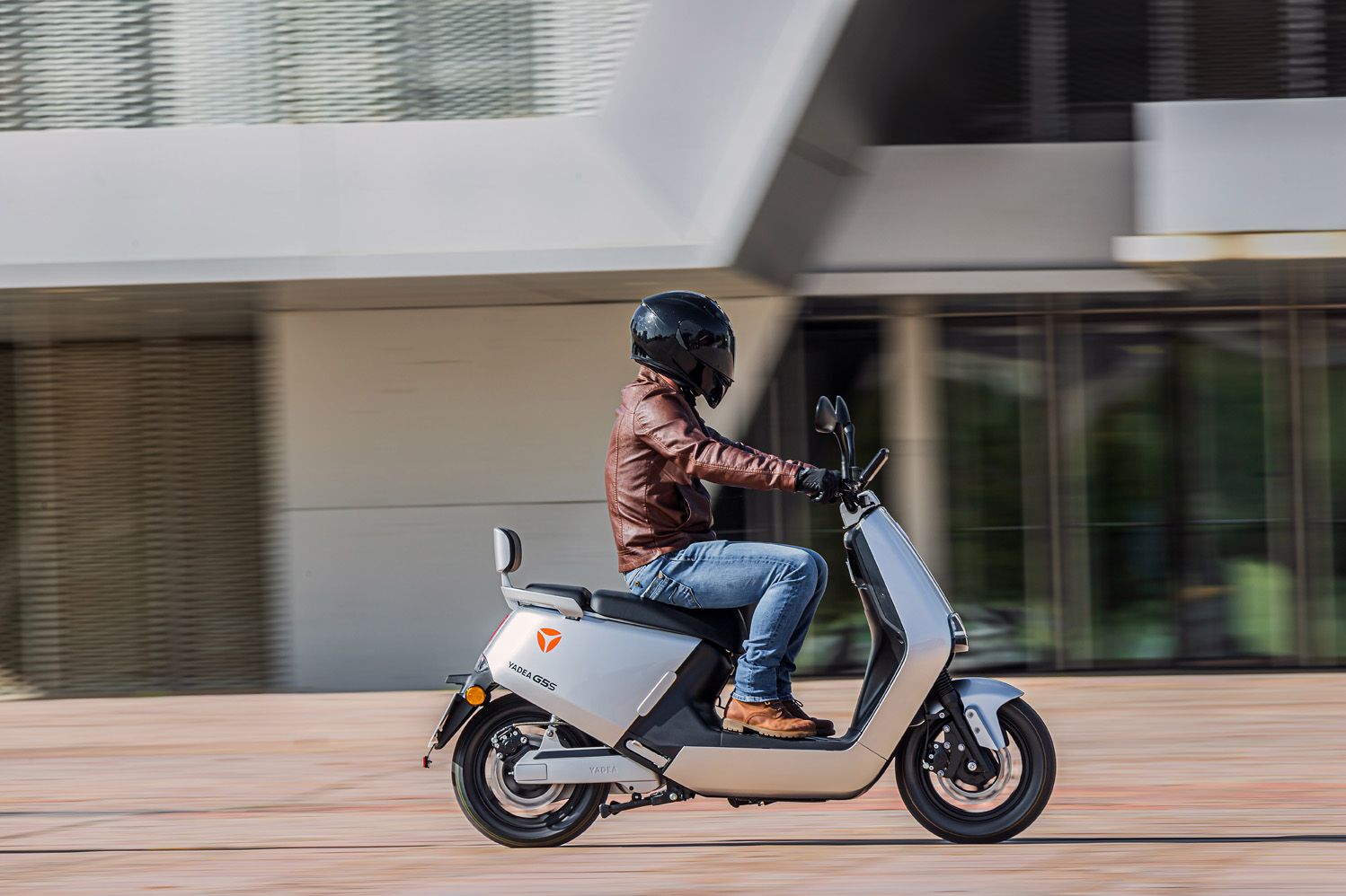 Yadea G5S   YADEA scooters eléctricos