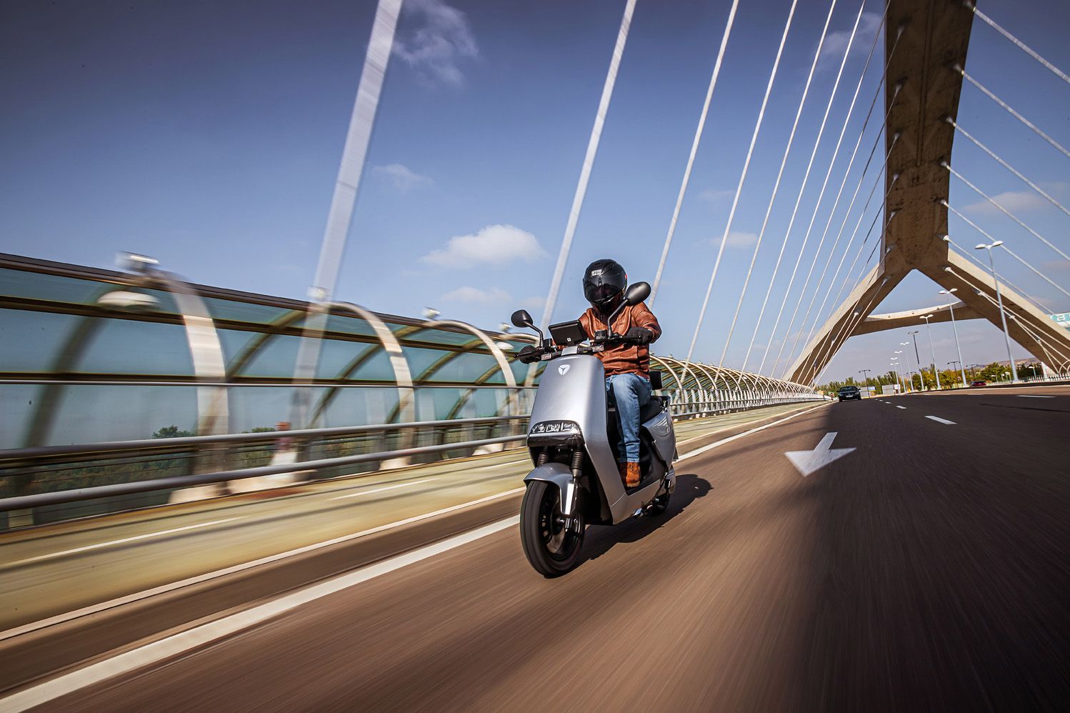 Yadea G5S  YADEA scooters eléctricos