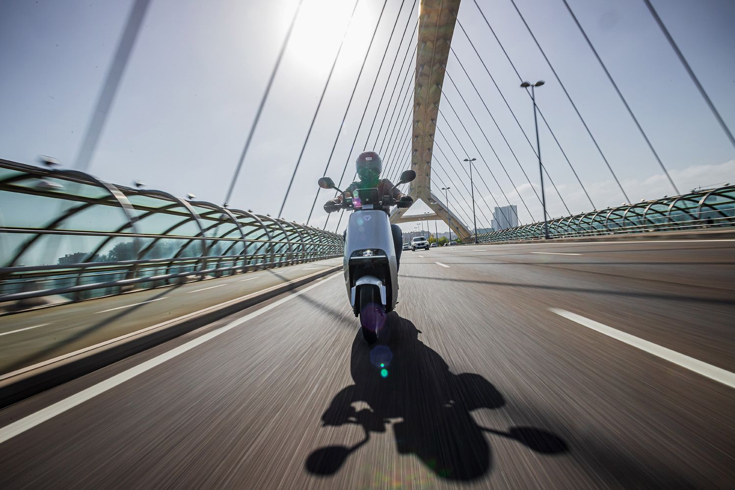 Yadea G5S   YADEA scooters eléctricos
