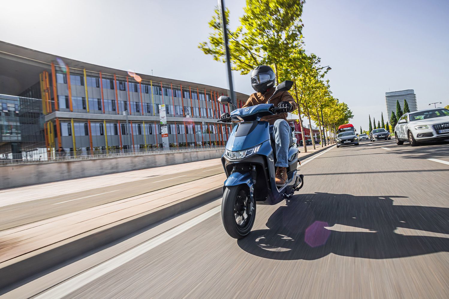 Yadea T9L  YADEA scooters eléctricos