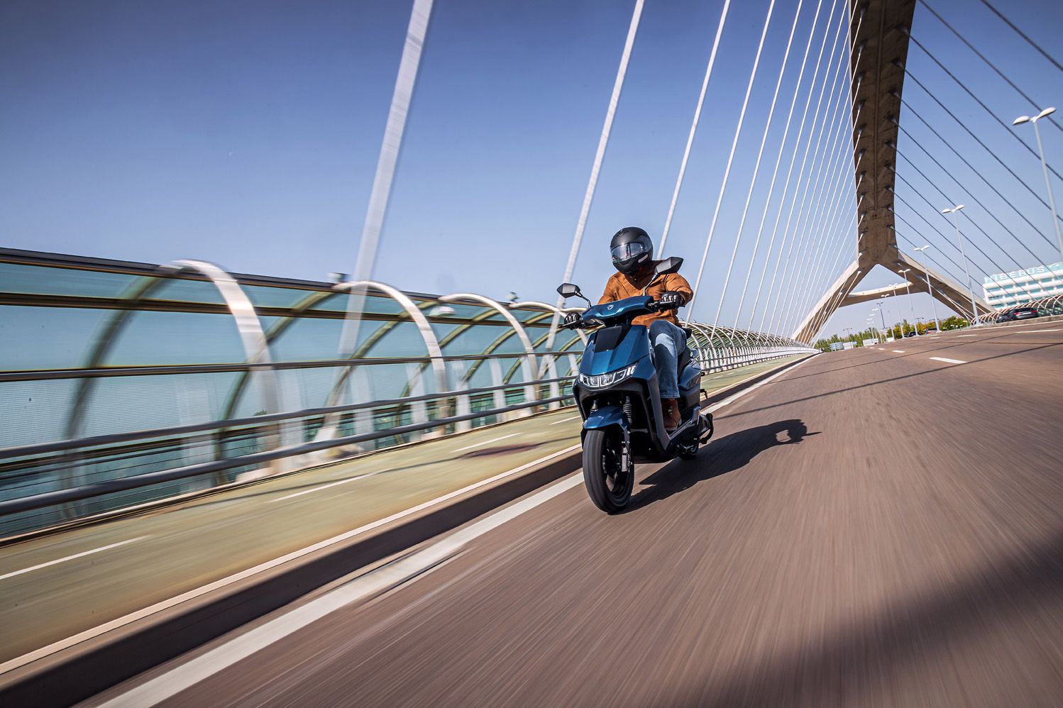 Yadea T9L   YADEA scooters eléctricos