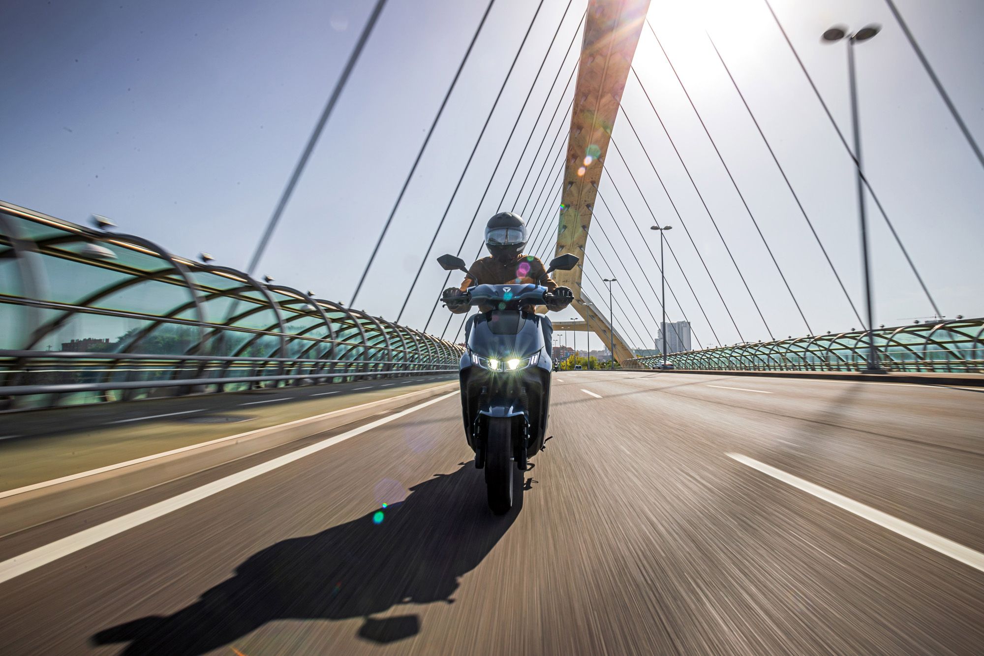 Yadea T9L   YADEA scooters eléctricos