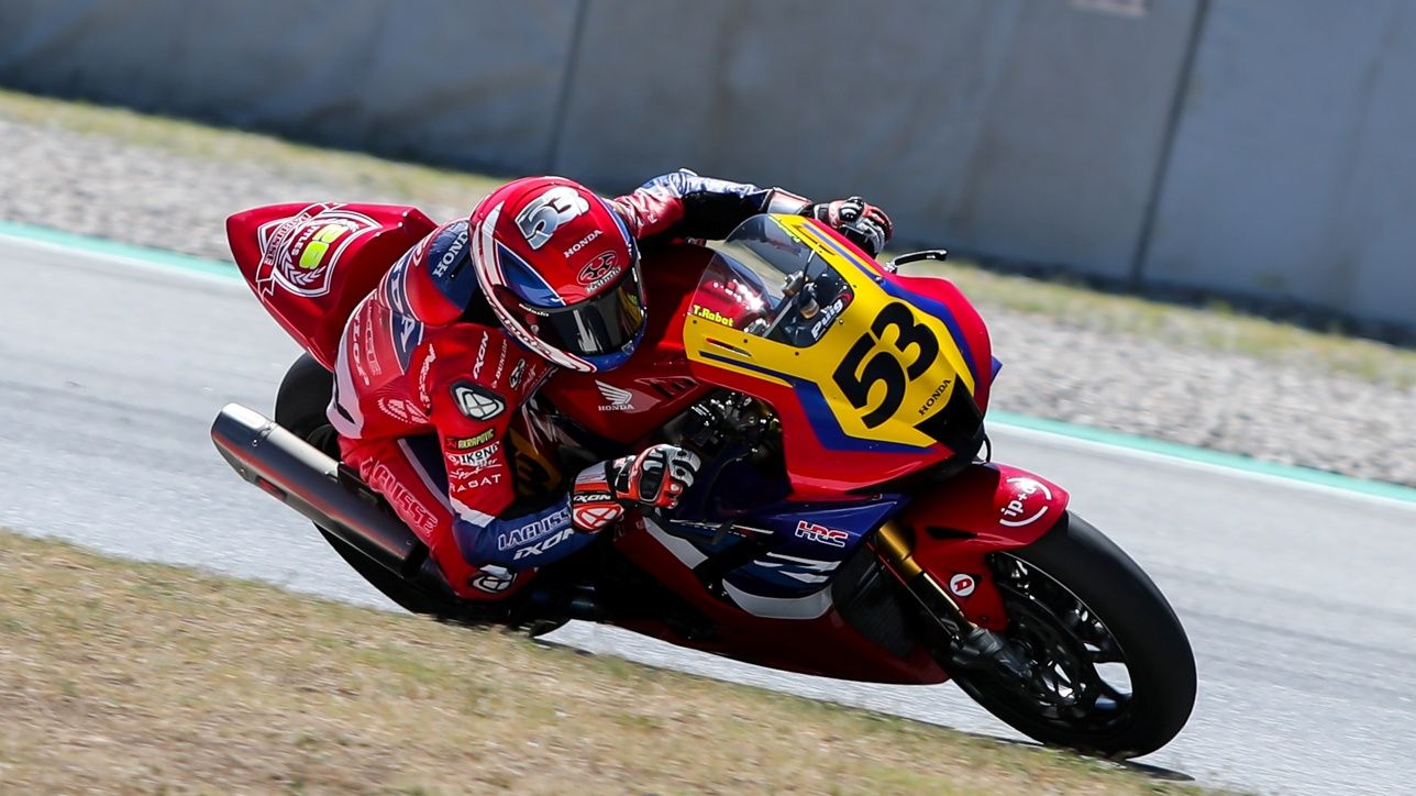 Tito Rabat ha conquistado el ESBK Superbike 2022