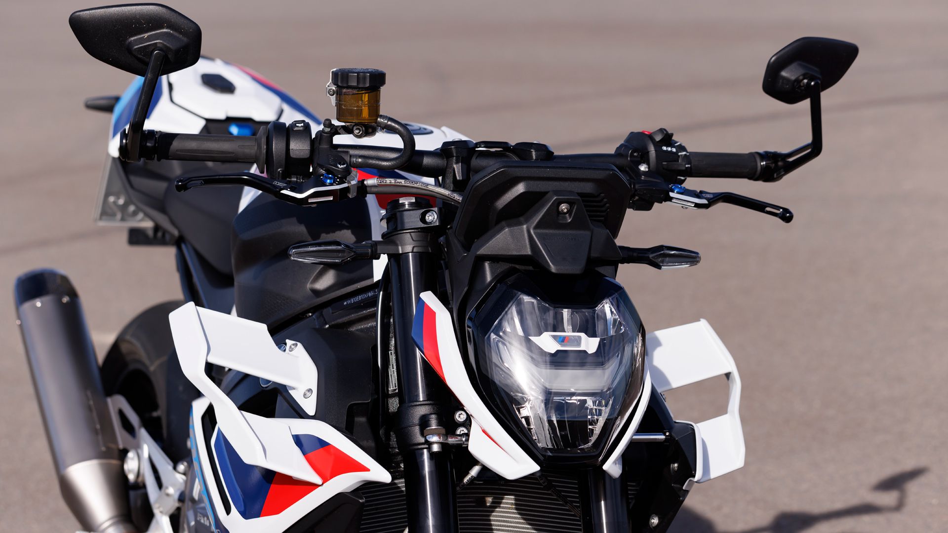 BMW M 1000 R 2023 Detalles (2)