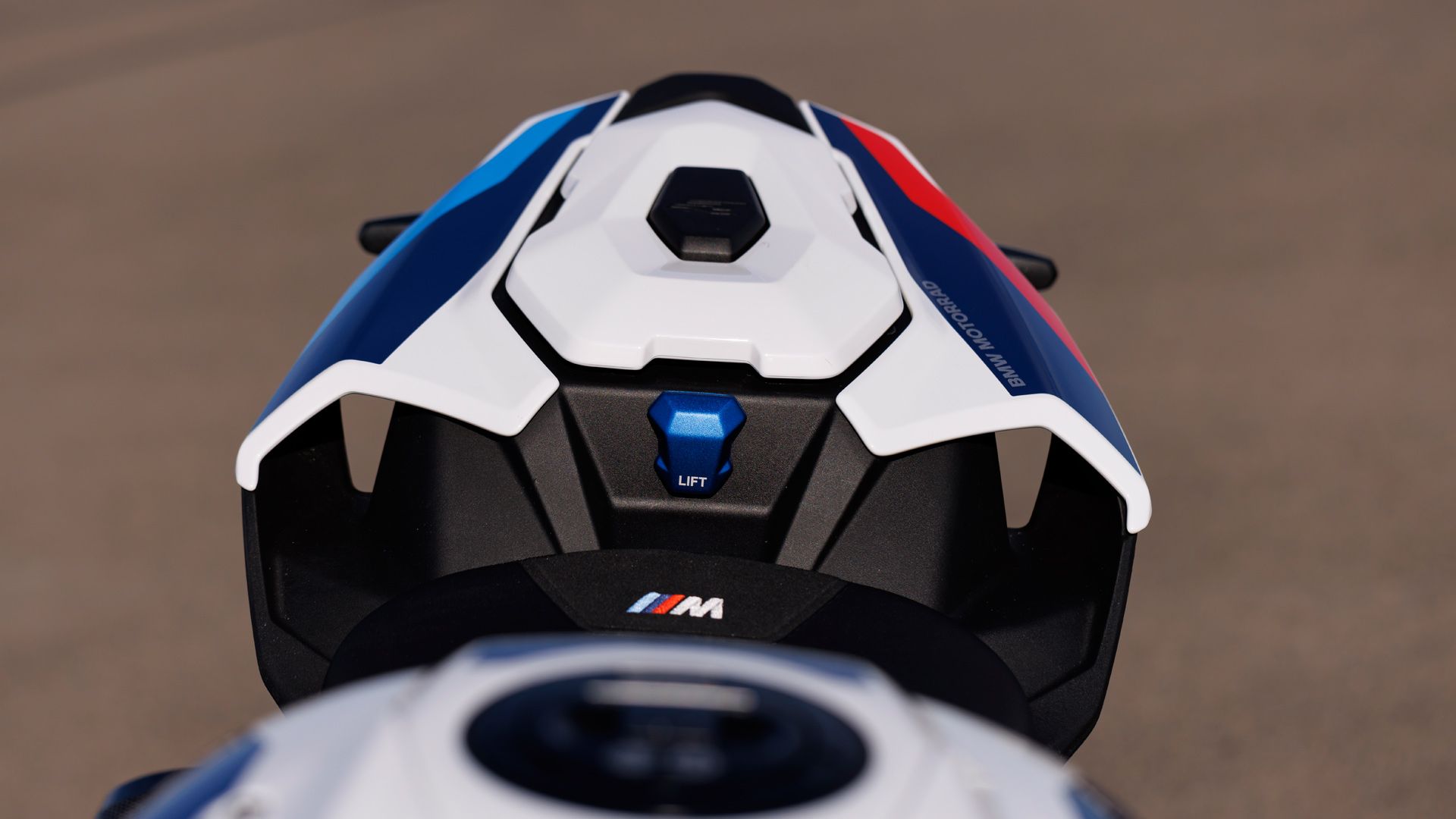 BMW M 1000 R 2023 Detalles (30)