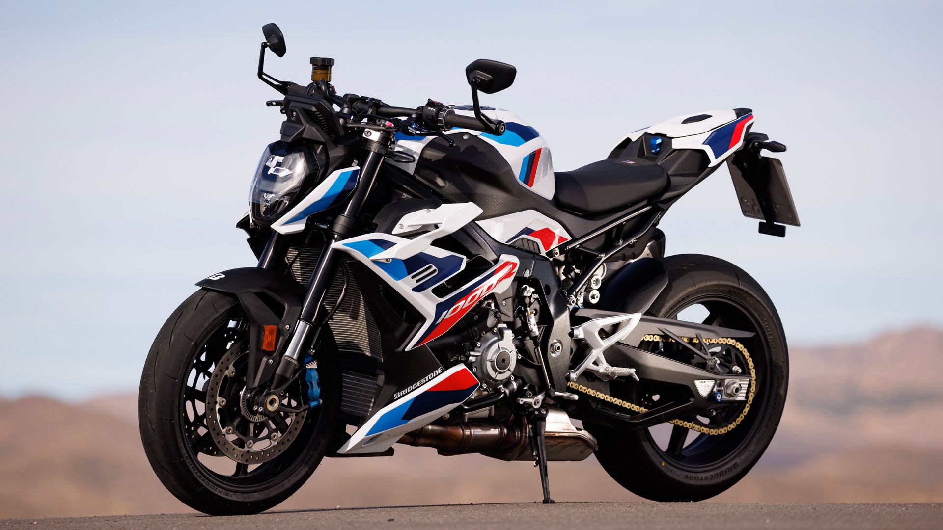 BMW M 1000 R 2023 Estatica (5)