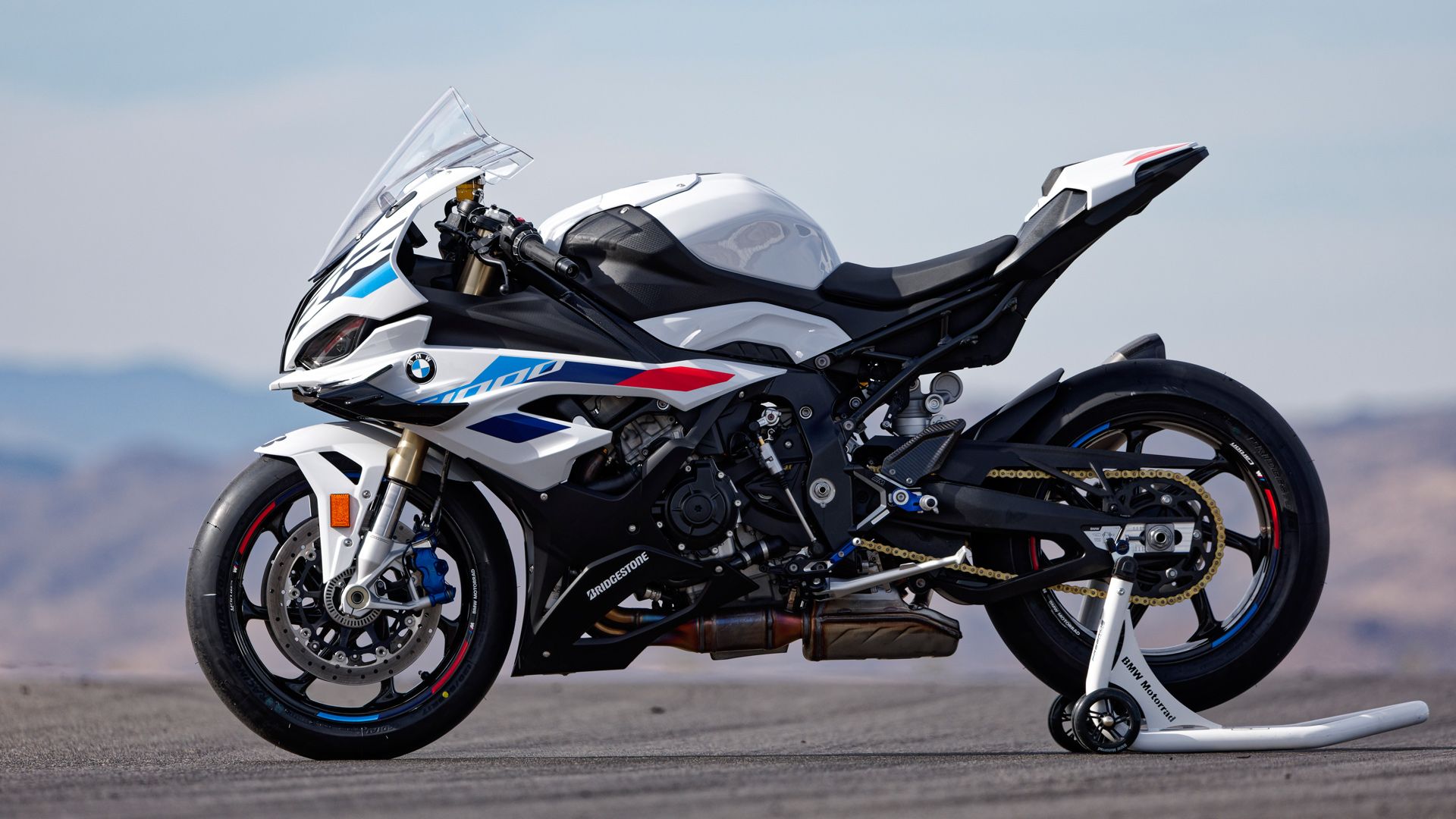 Diez años Sí misma Disminución Prueba BMW S 1000 RR, la superbike más inteligente