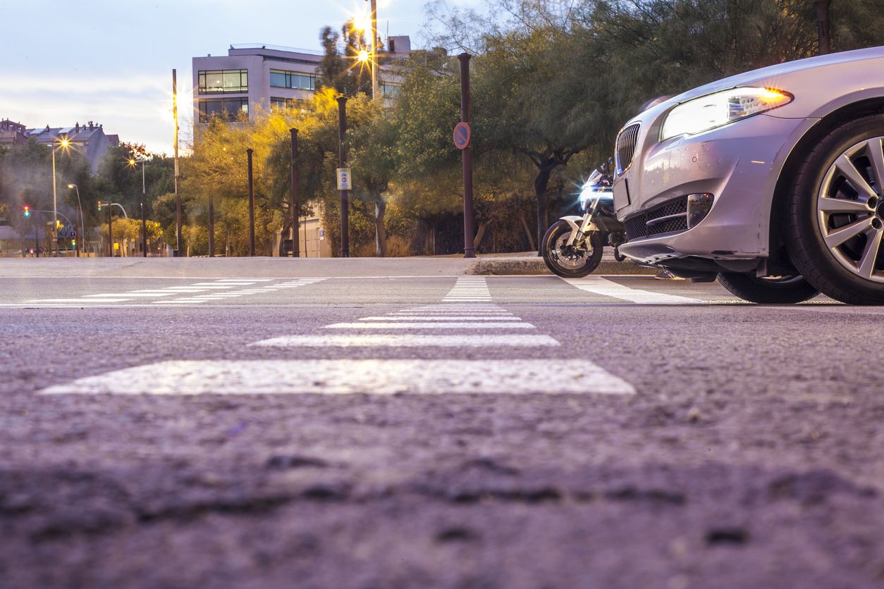 Ventajas de las motos sobre los coches