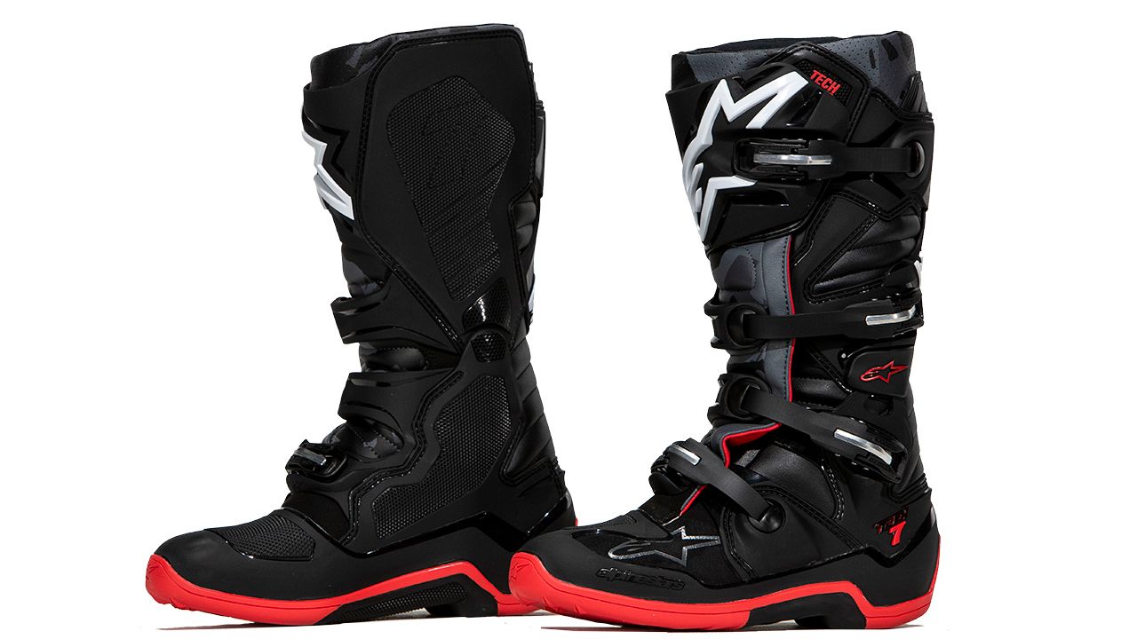 Alpinestars Tech7.