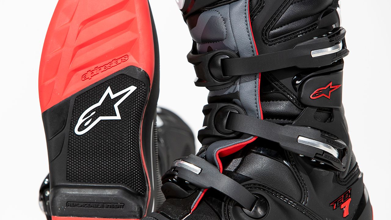 Alpinestars Tech7.