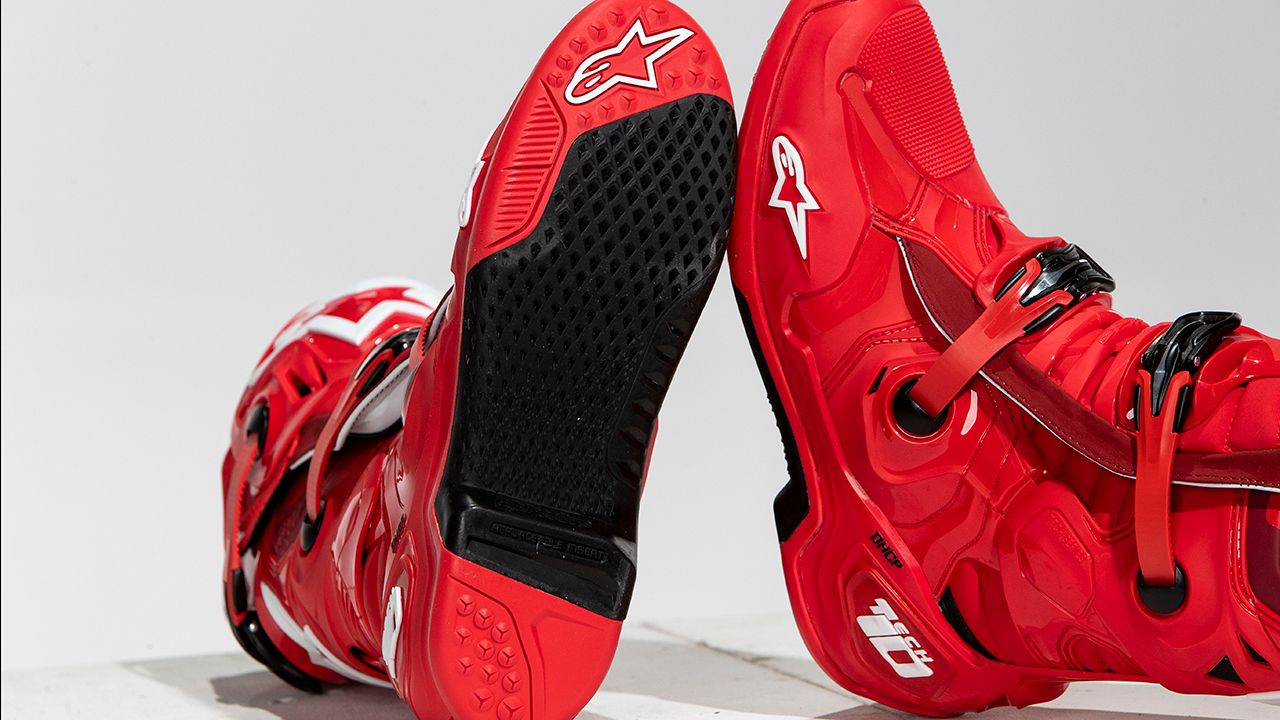Alpinestars Tech10.