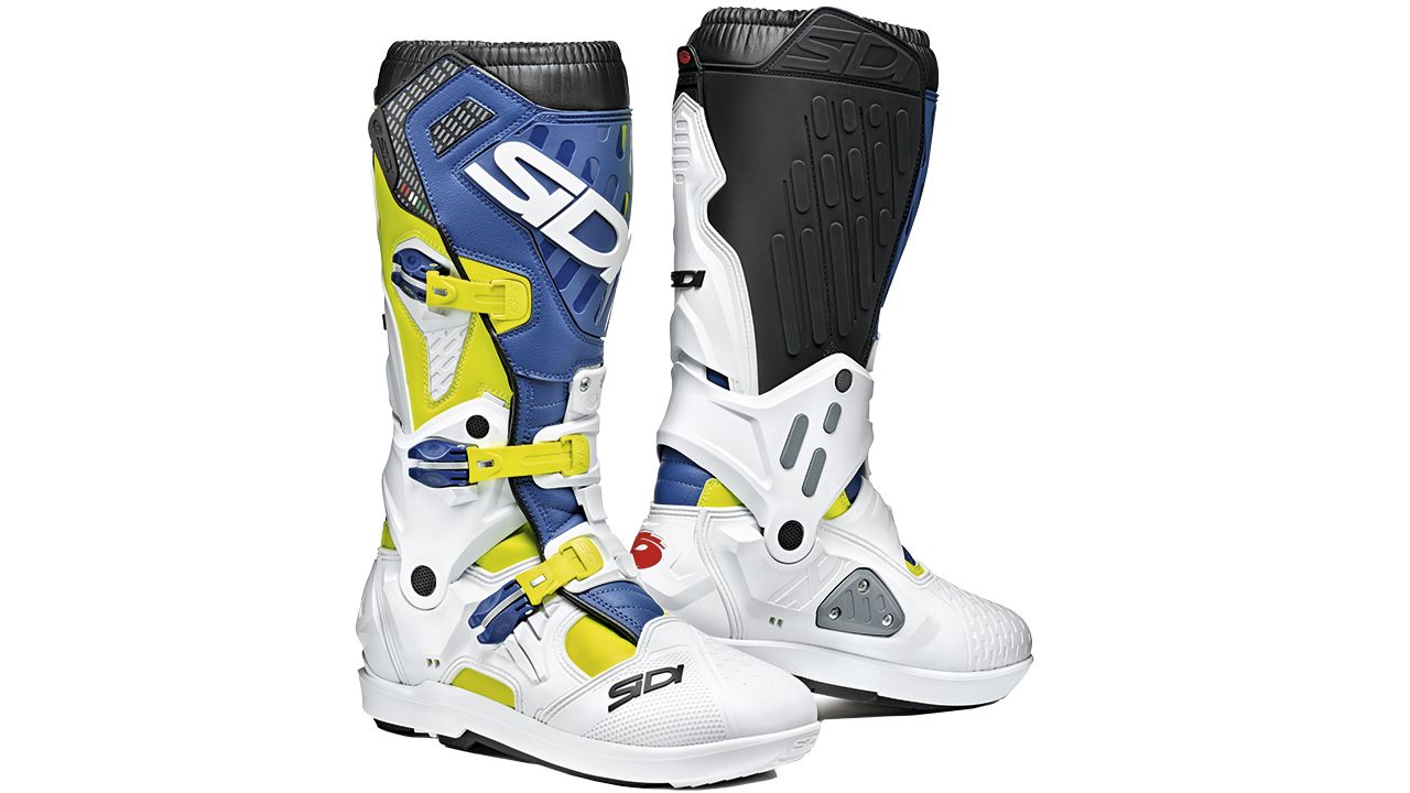 SIDI Atojo SRS.