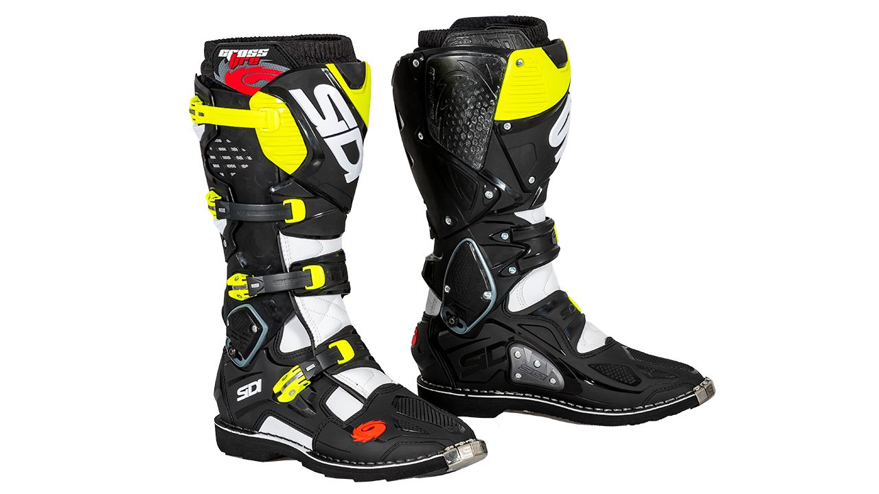 SIDI Crossfire 3.