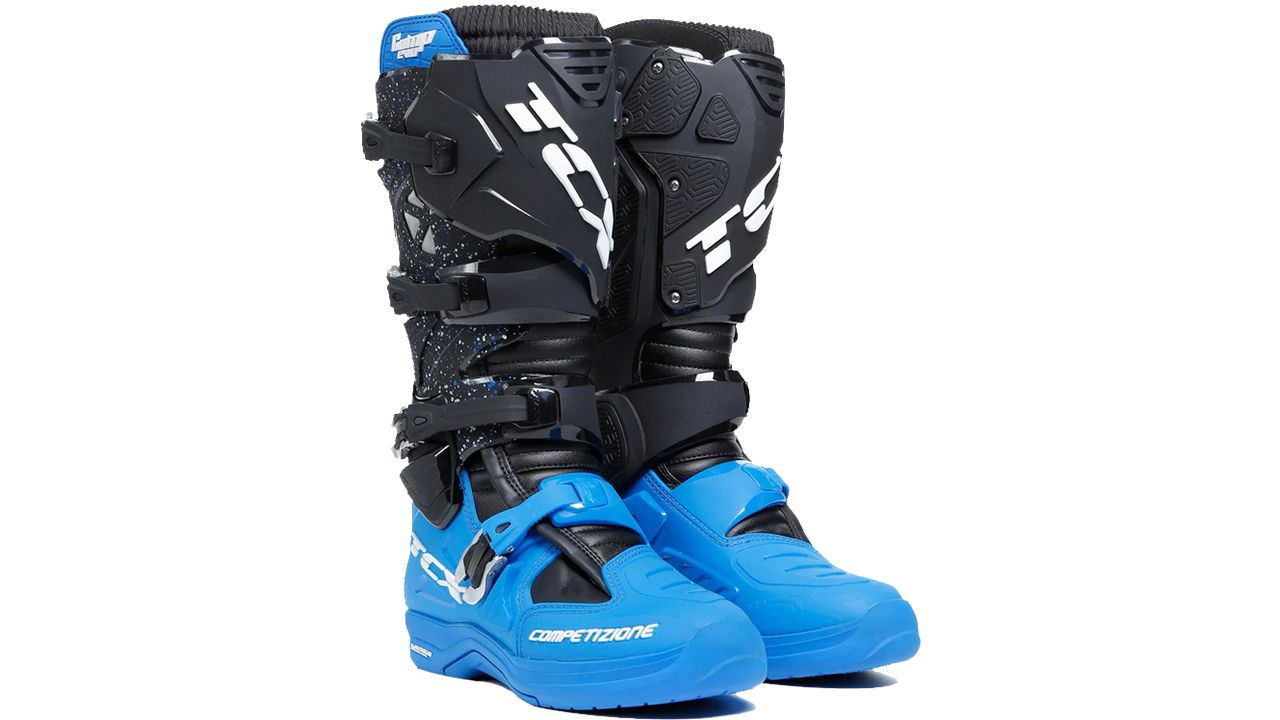 TCX Comp EVO Michelin 2.