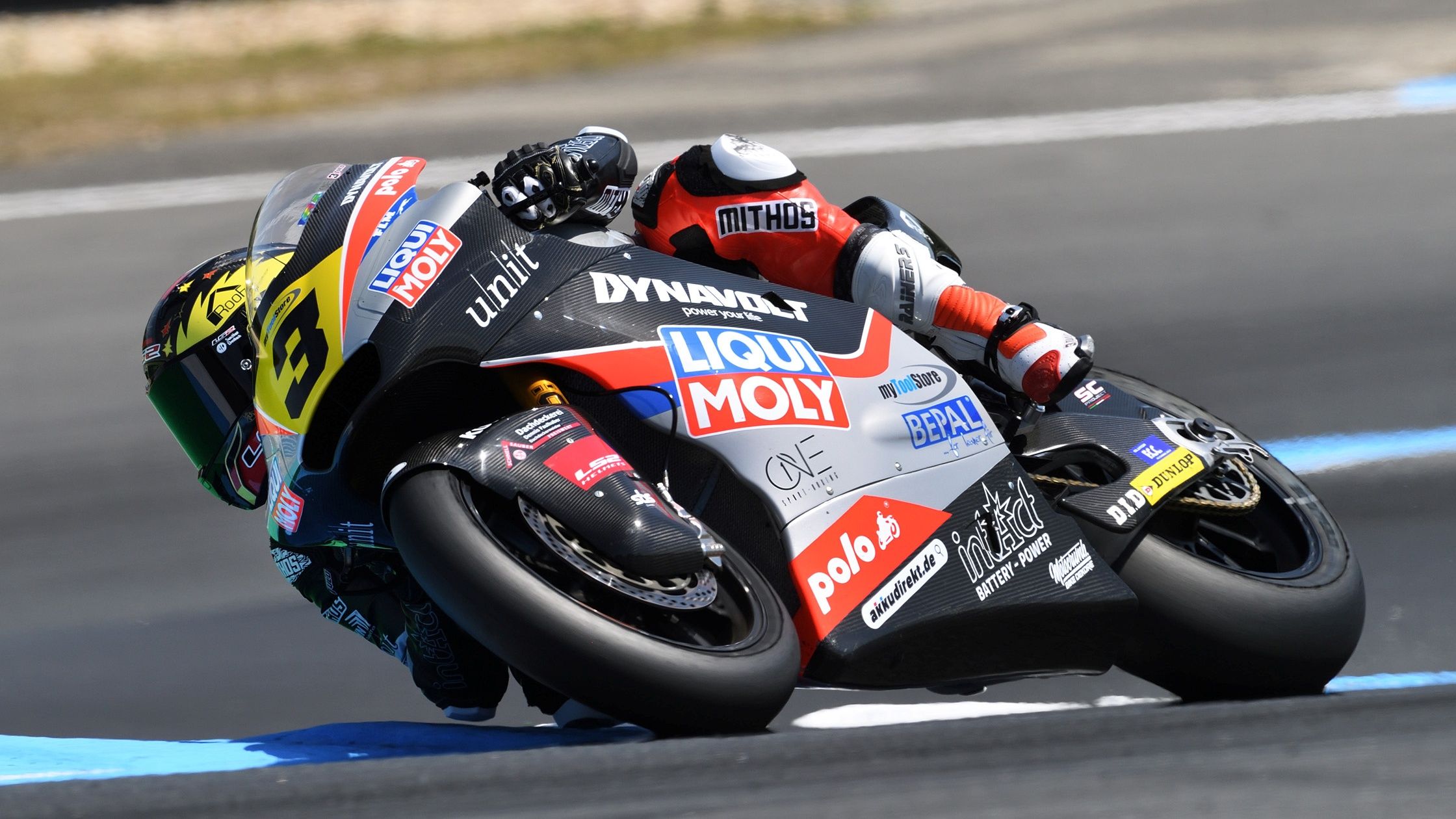 Lukas Tulovic ha conquistado el Campeonato de Europa de Moto2 en 2022