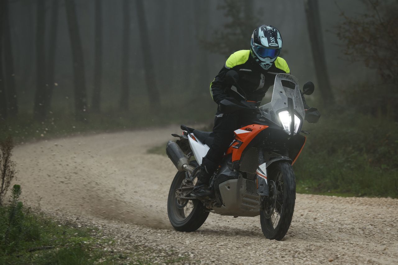 Prueba KTM 890 Adventure 2023 9