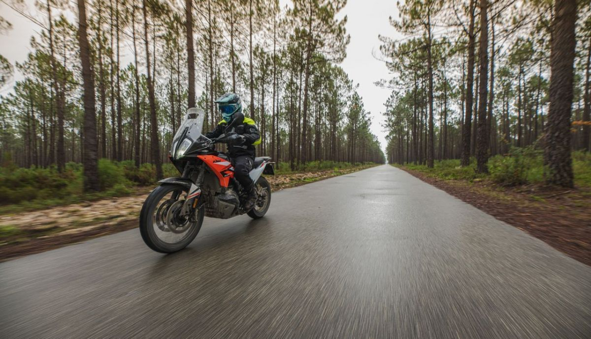 Prueba KTM 890 Adventure 2023 4 Prueba KTM 890 Adventure 2023 4
