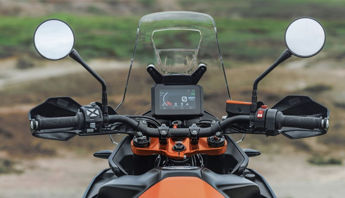 Prueba KTM 890 Adventure 2023 Prueba KTM 890 Adventure 2023
