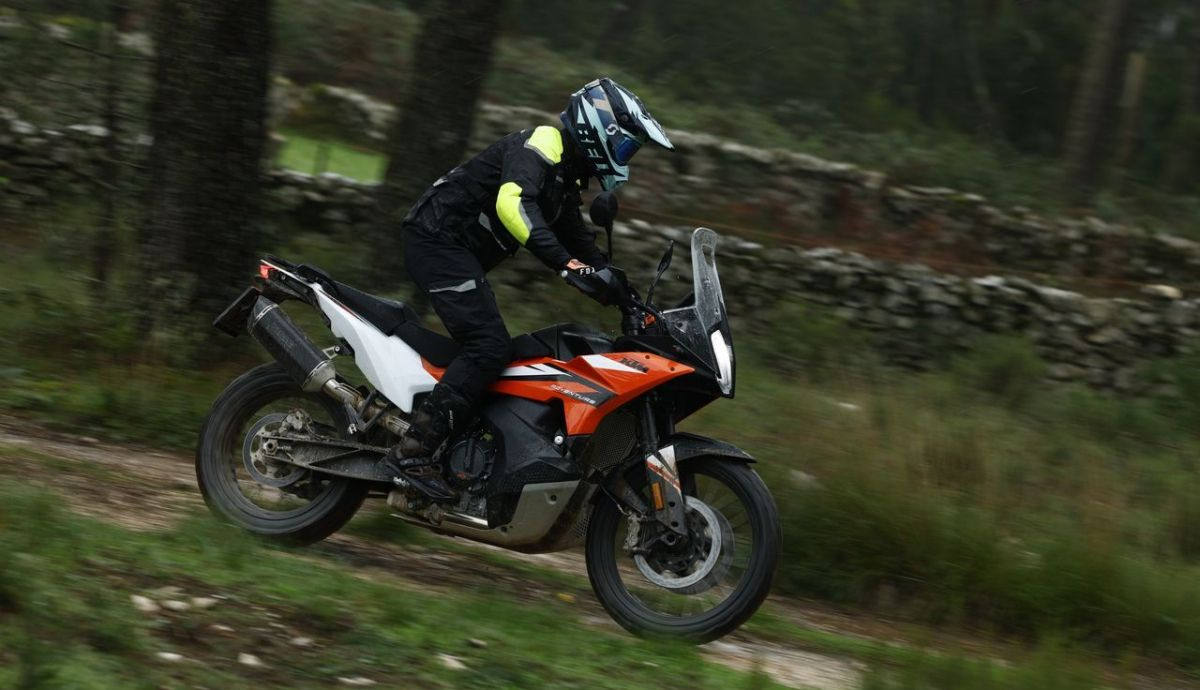 Prueba KTM 890 Adventure 2023 7 Prueba KTM 890 Adventure 2023 7
