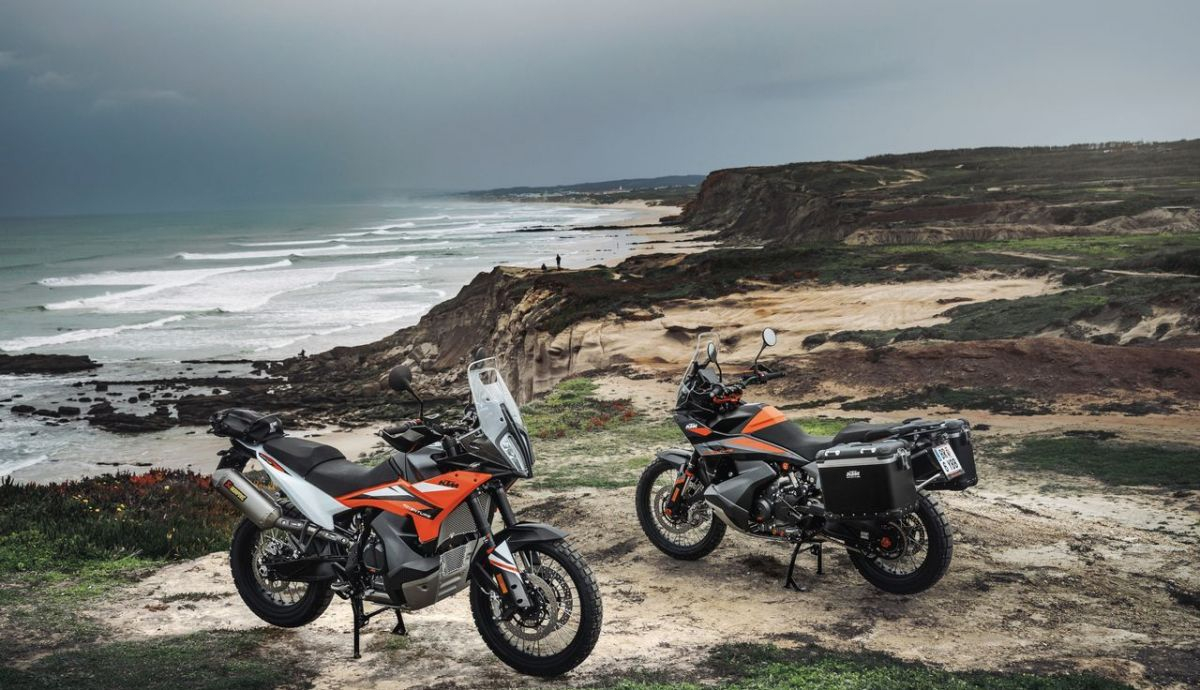 Prueba KTM 890 Adventure 2023 3 Prueba KTM 890 Adventure 2023 3