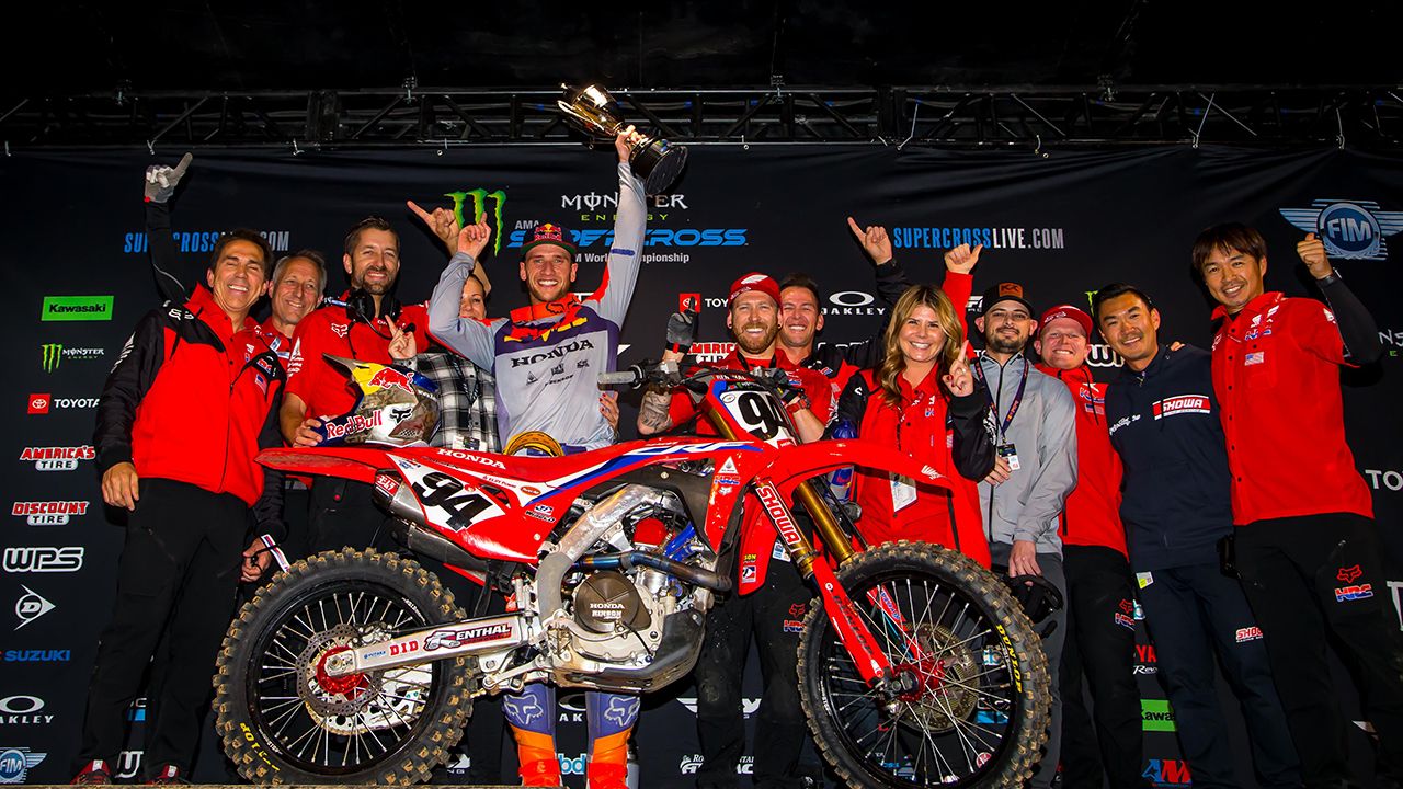 Ken Roczen