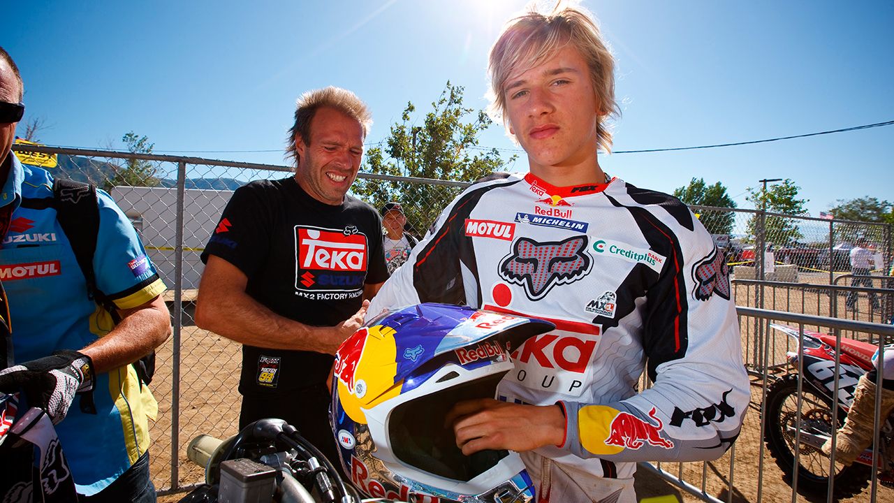 Ken Roczen