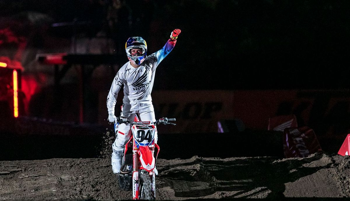 Ken Roczen