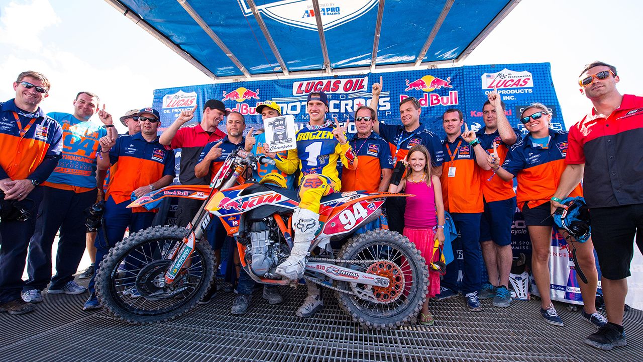 Ken Roczen