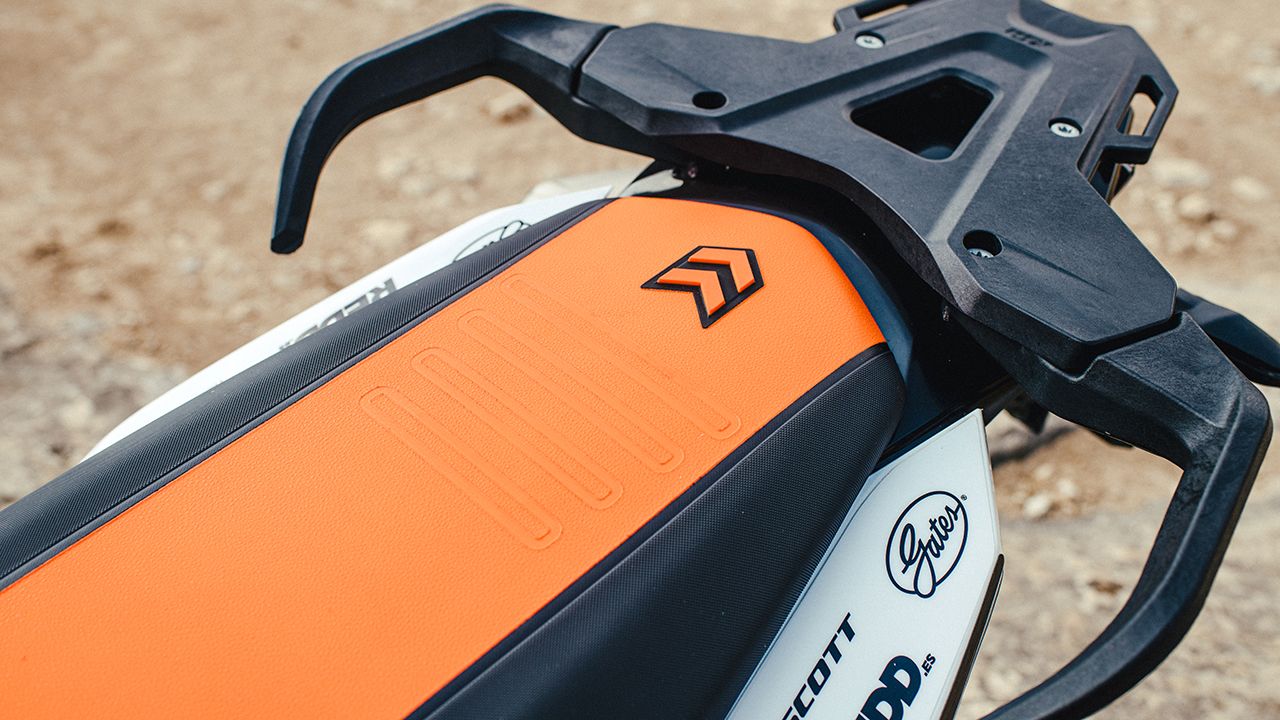 KTM 890 Adventure R Namura Bikes: preparación trail off road