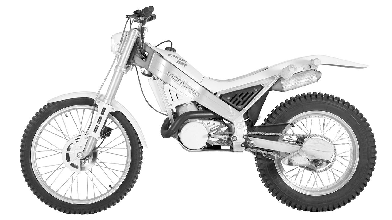 Montesa Cota 311 Olimpica 1992
