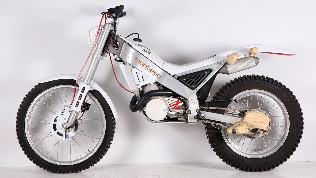 Montesa Cota 311 Olimpica 1992
