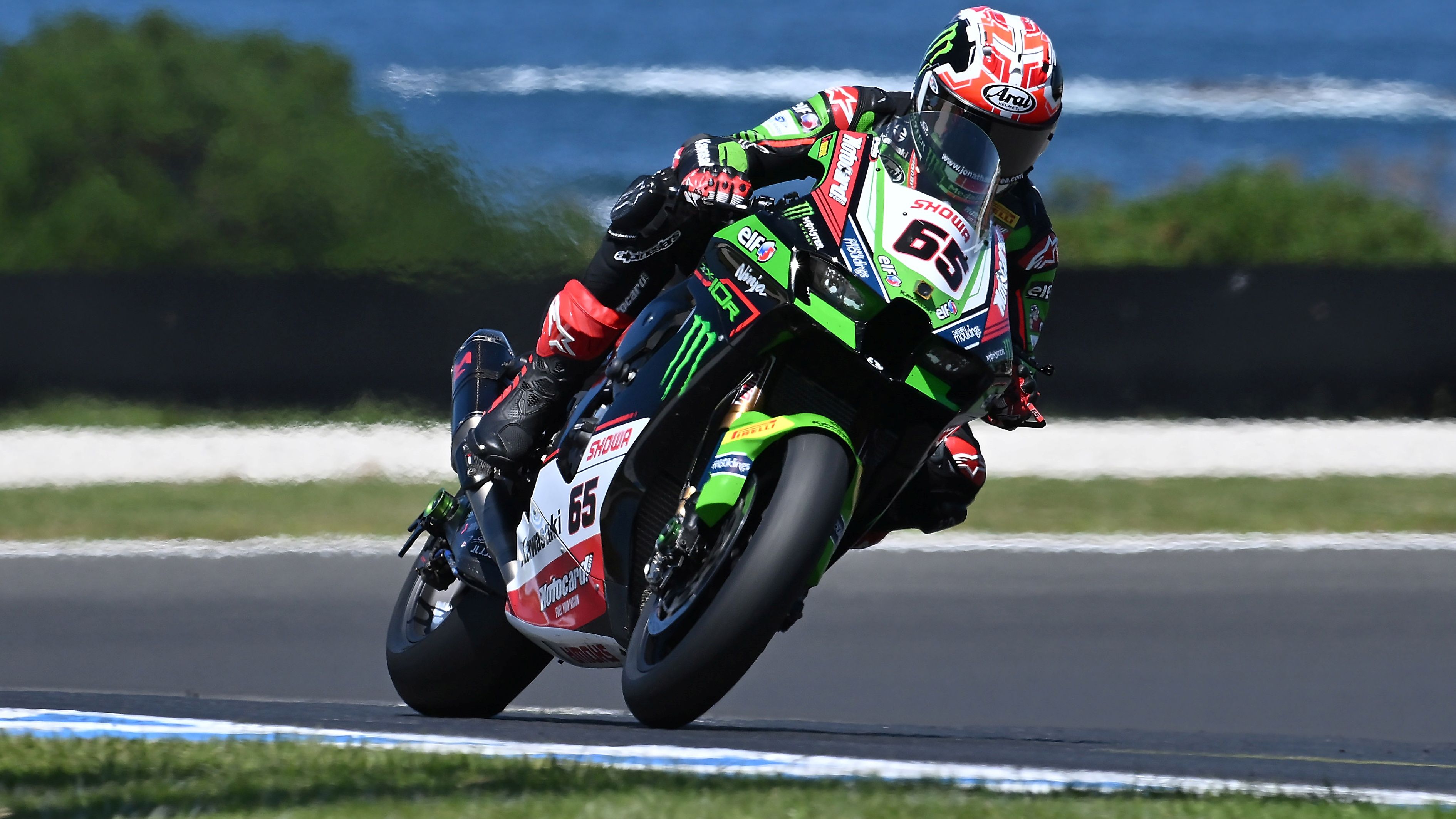 Jonathan Rea ha sido tercero en el Mundial de Superbike 2022