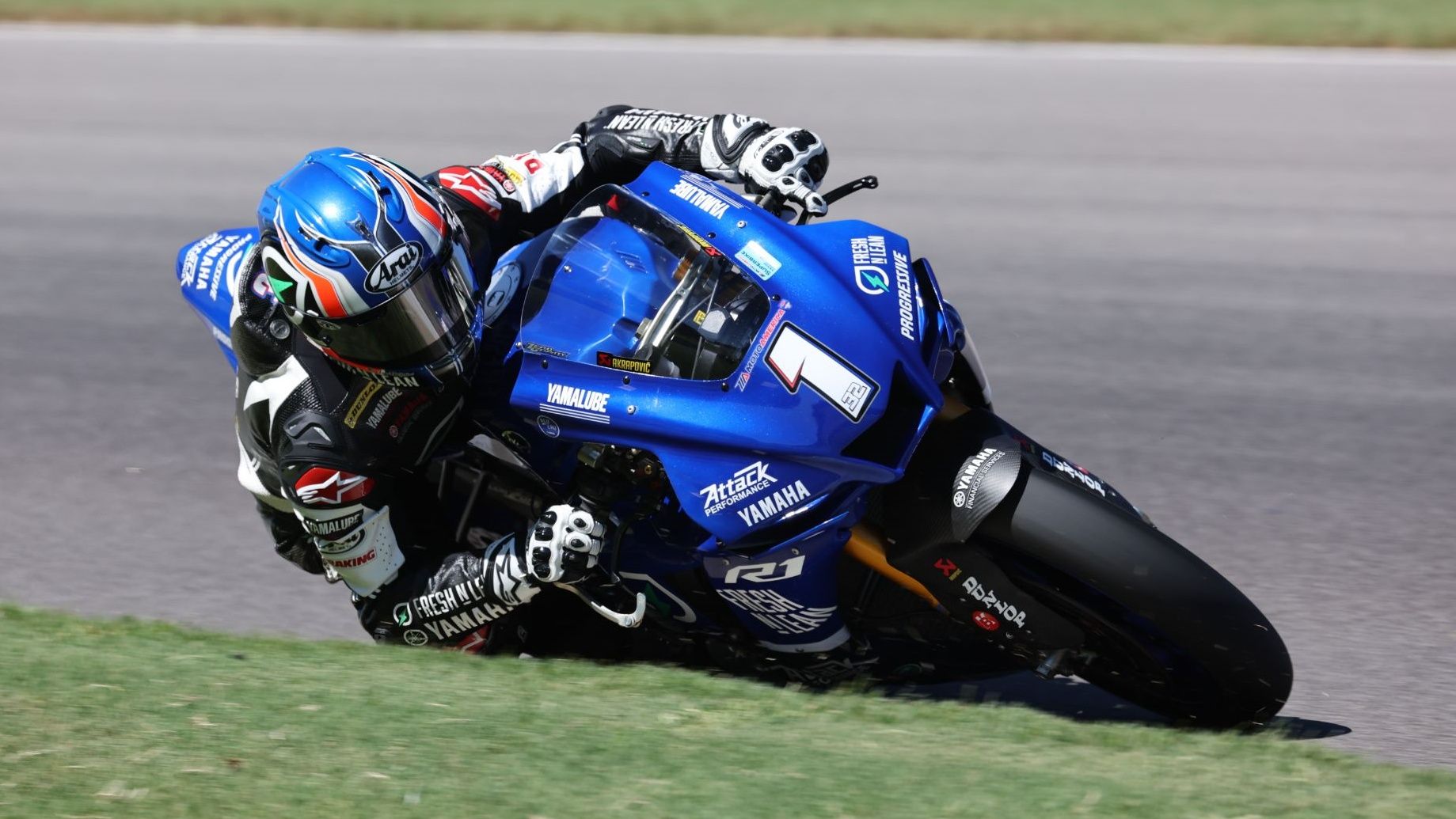 Jake Gagne ha revalidado el título del MotoAmerica Superbike en 2022