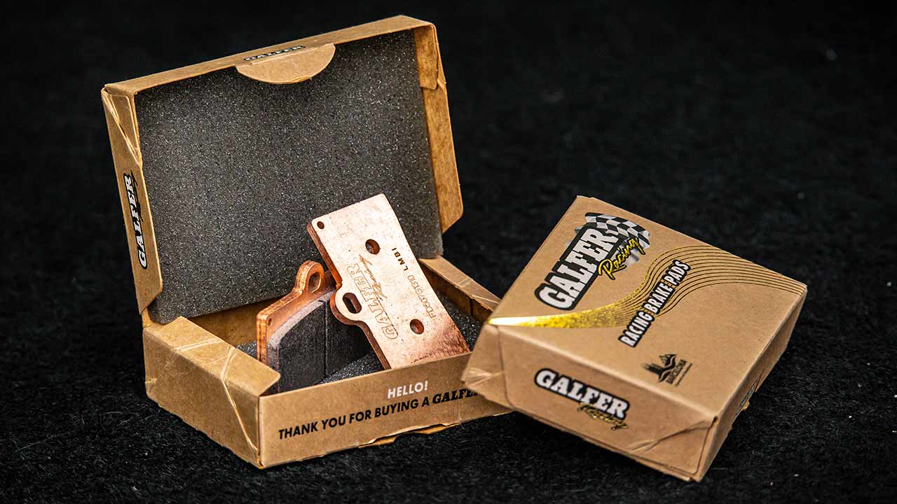 Pastilla Galfer G1310