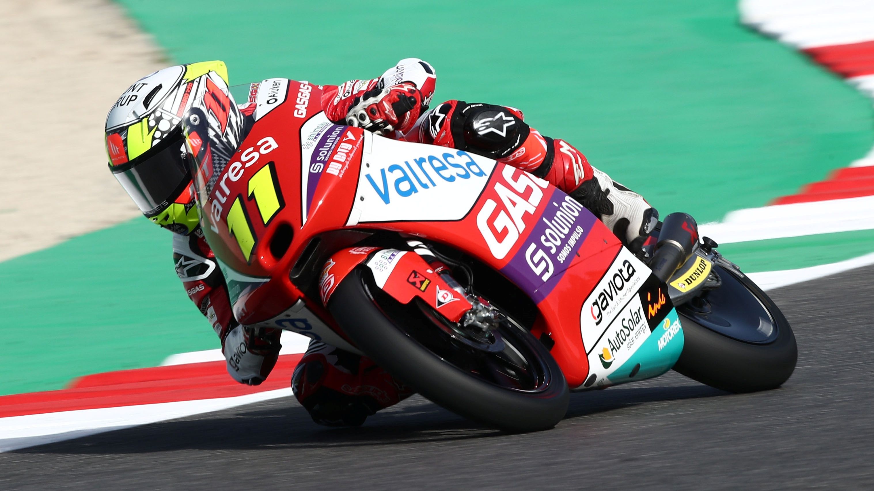 Sergio García ha sido el subcampeón mundial de Moto3 en 2022