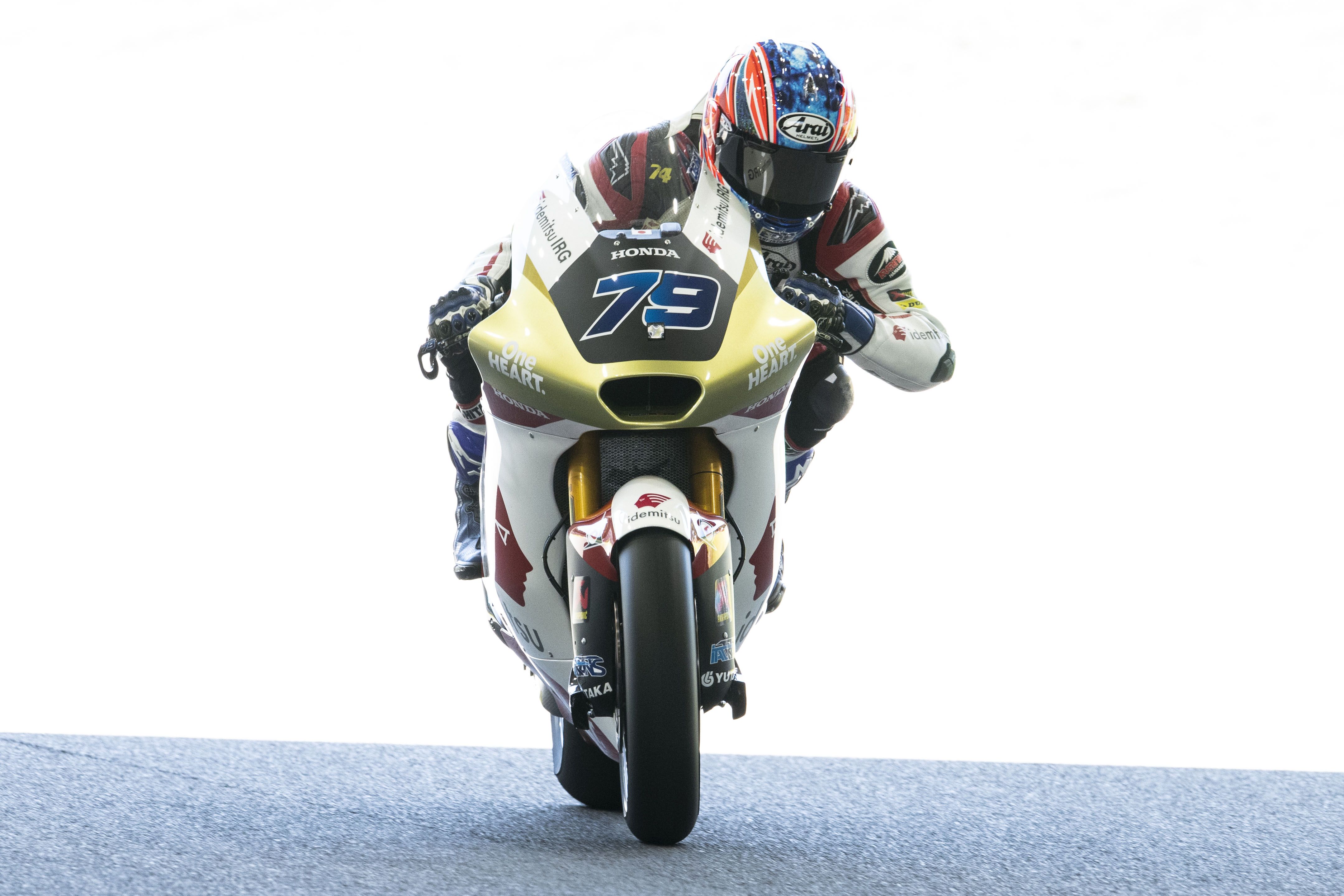 Ai Ogura ha sido subcampeón del mundo de Moto2 2022