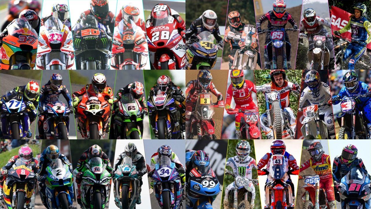 Todas las nominaciones a la encuesta de mejores pilotos de 2022