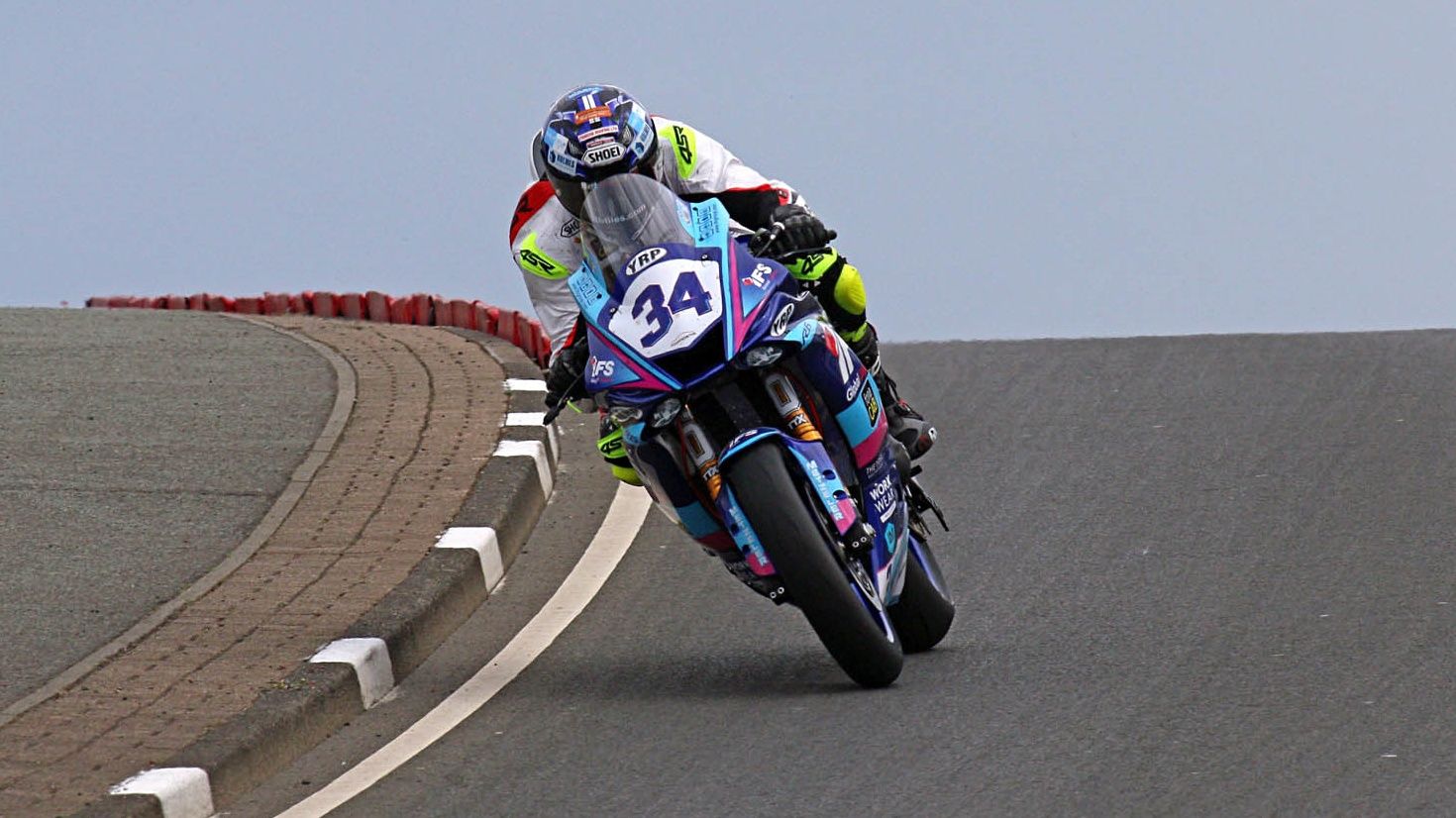 Alastair Seeley, candidato a mejor piloto de road races 2022