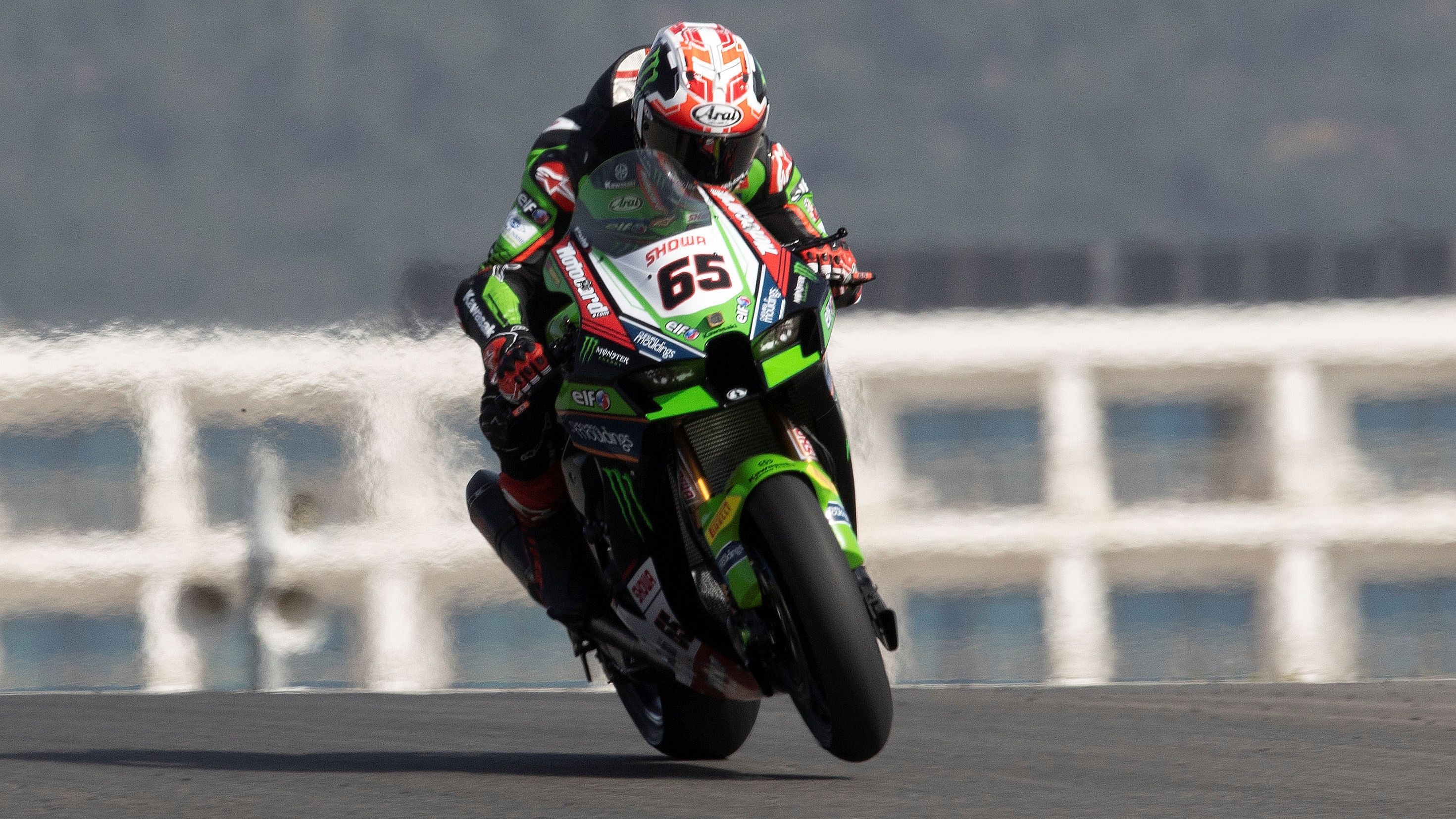Jonathan Rea, candidato a mejor piloto SBK SSP 2022
