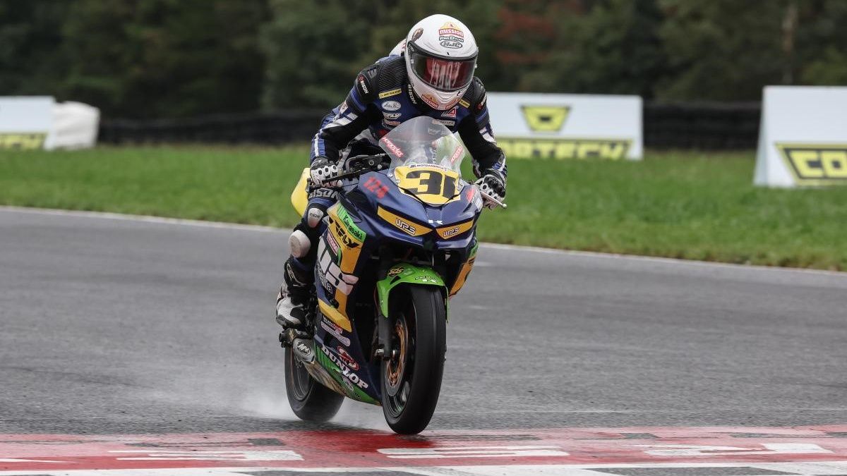 Kayla Yaakov, candidata a mejor piloto femenina 2022