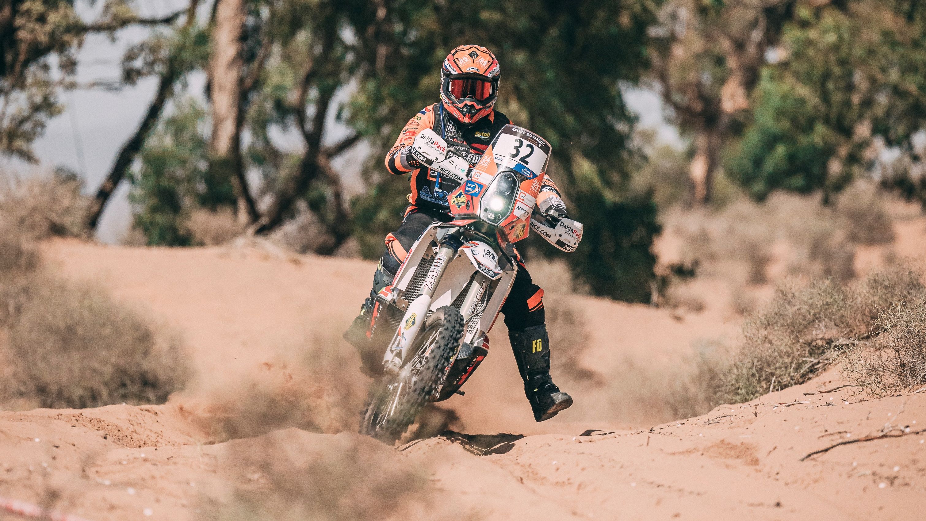 Mirjam Pol, candidata a mejor piloto femenina 2022
