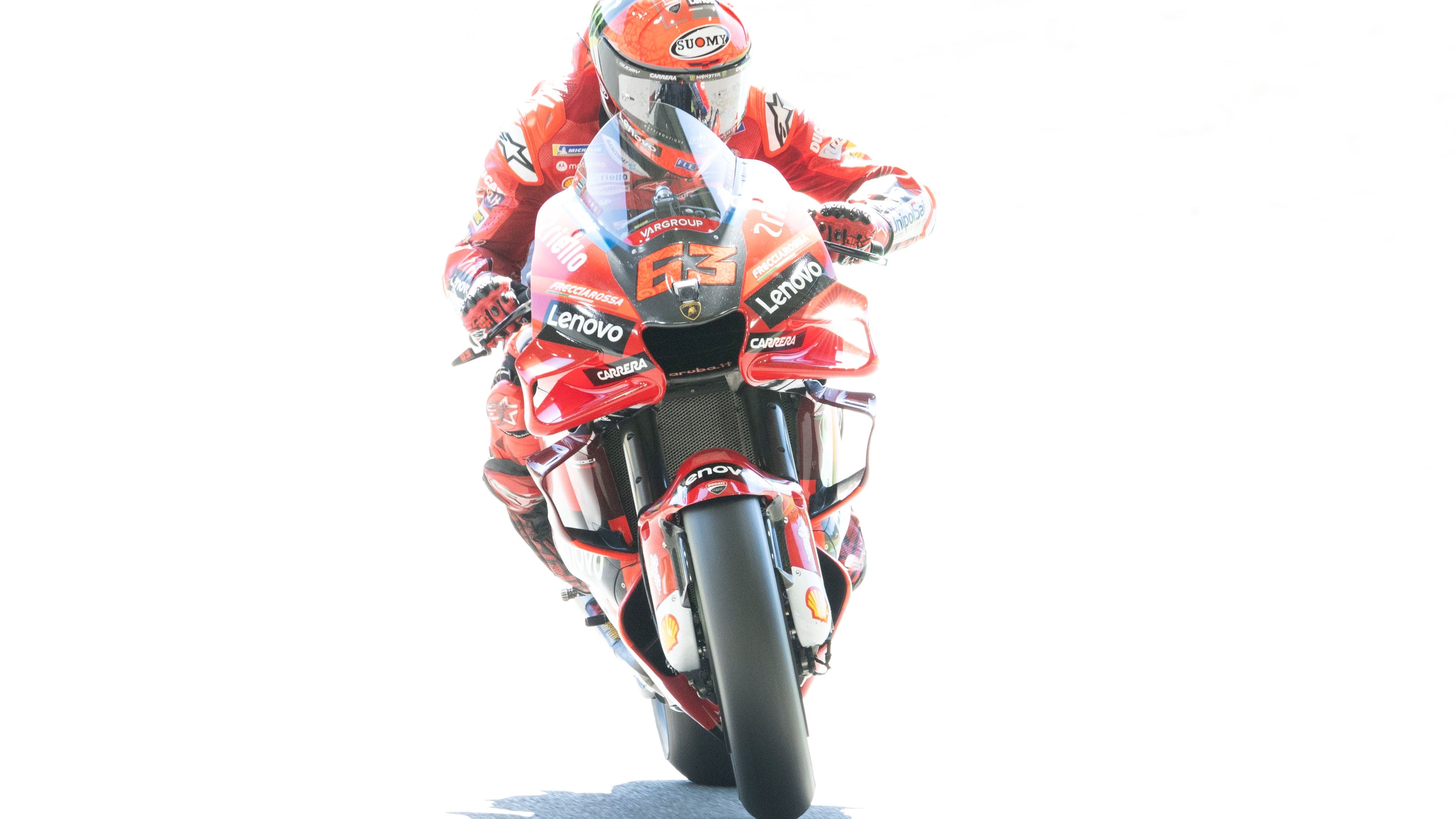 Pecco Bagnaia, candidato a mejor piloto GP 2022