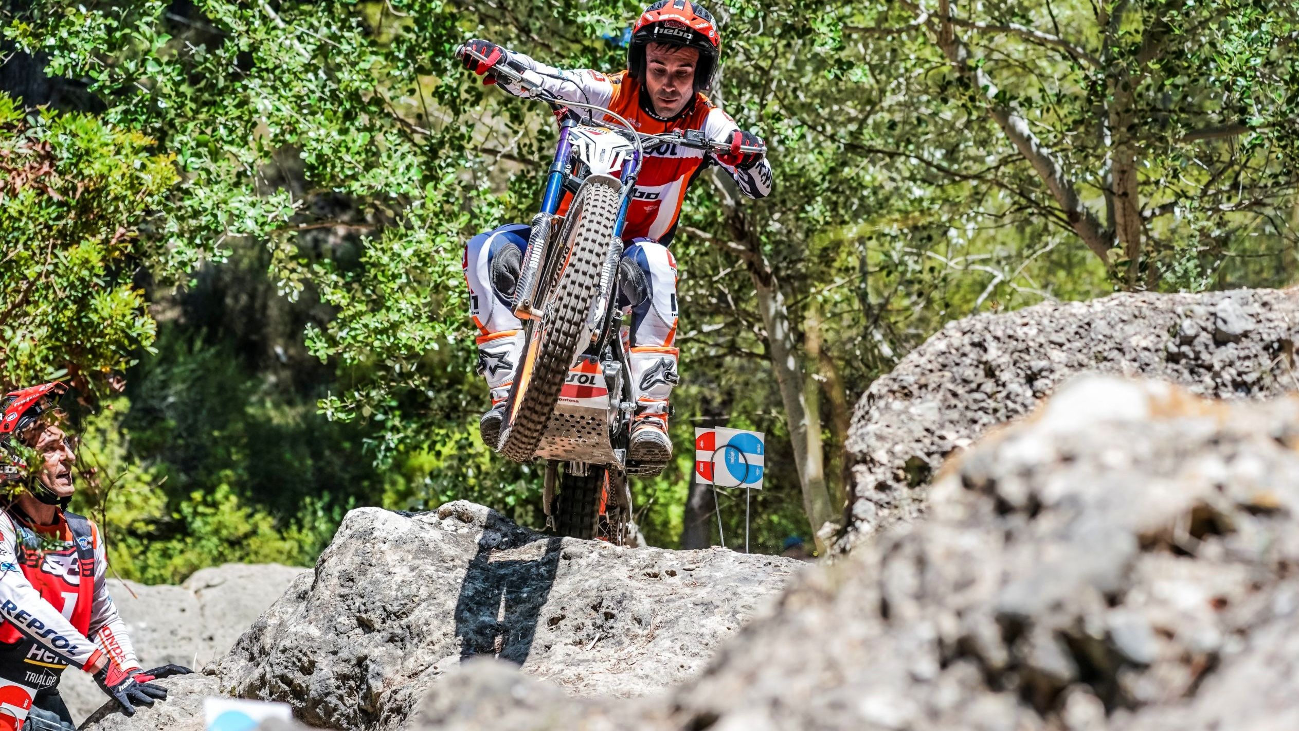 Toni Bou, candidato a mejor piloto offroad 2022