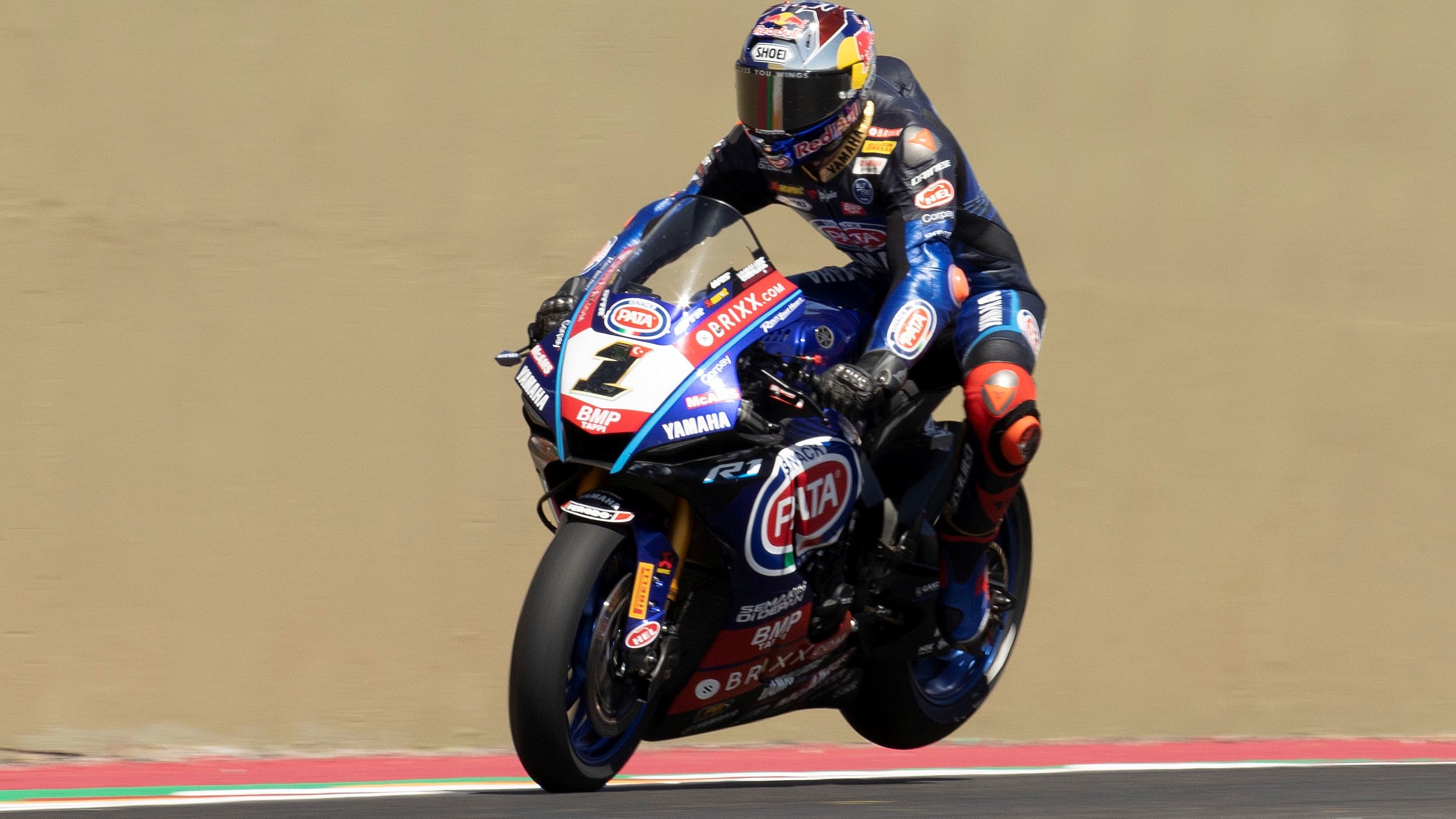 Toprak Razgatlioglu ha terminado como subcampeón mundial de Superbike 2022