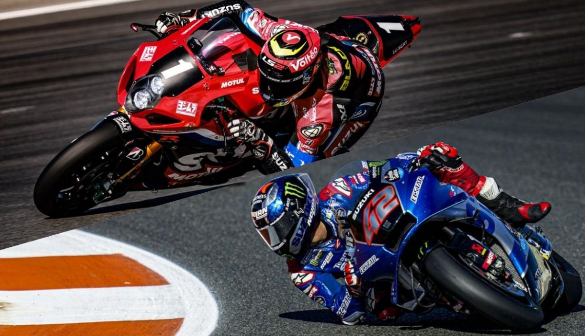 Álex Rins y el Yoshimura SERT Motul han ganado con Suzuki en este 2022