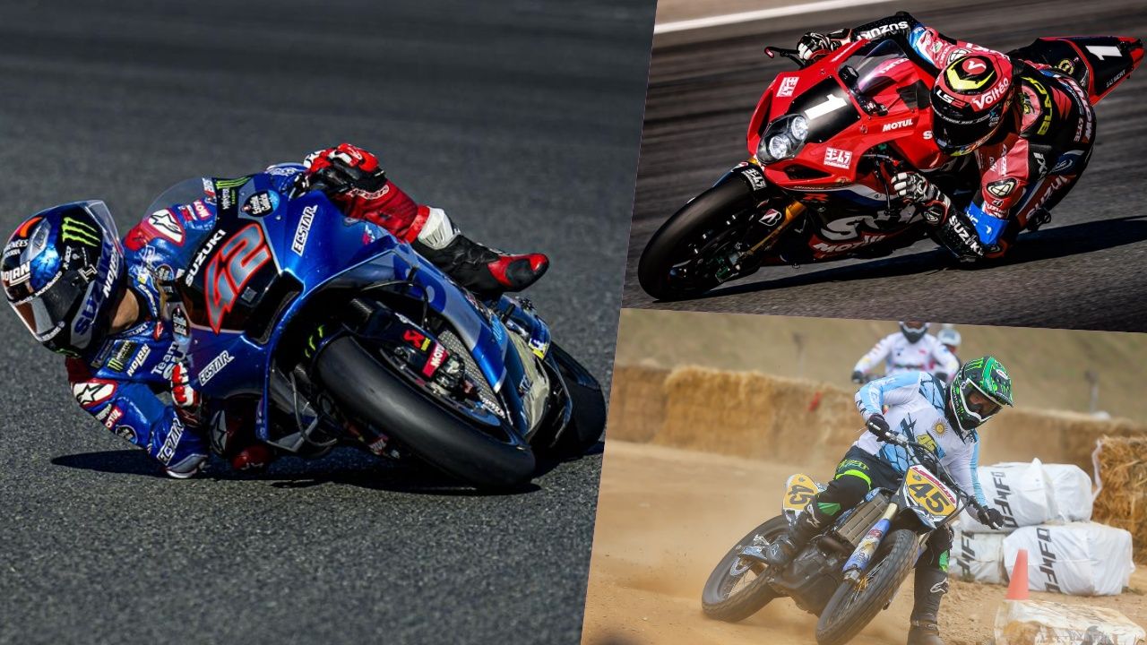 Álex Rins, el Yoshimura SERT Motul y Matías Lorenzato han logrado victorias mundialistas con Suzuki en este 2022