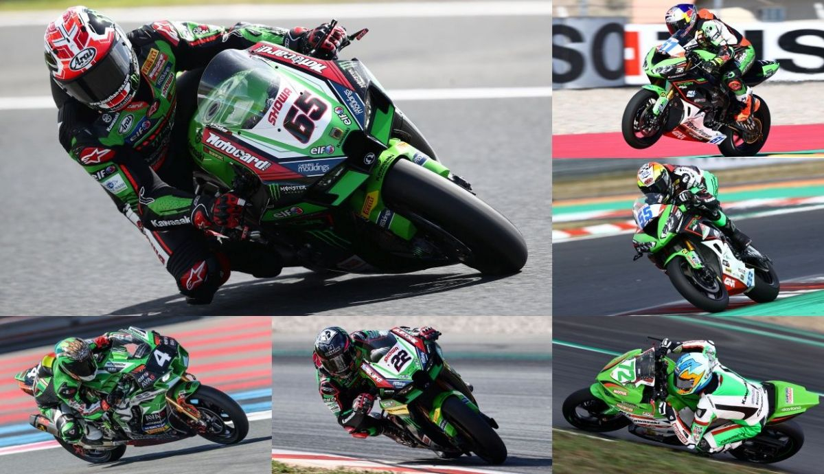 Jonathan Rea ha sido el máximo exponente de Kawasaki en 2022, donde también han brillado Alex Lowes, Can Oncu, Yari Montella, el Tati Team y el añorado Victor Steeman Jonathan Rea ha sido el máximo exponente de Kawasaki en 2022, donde también han brillado Alex Lowes, Can Oncu, Yari Montella, el Tati Team y el añorado Victor Steeman
