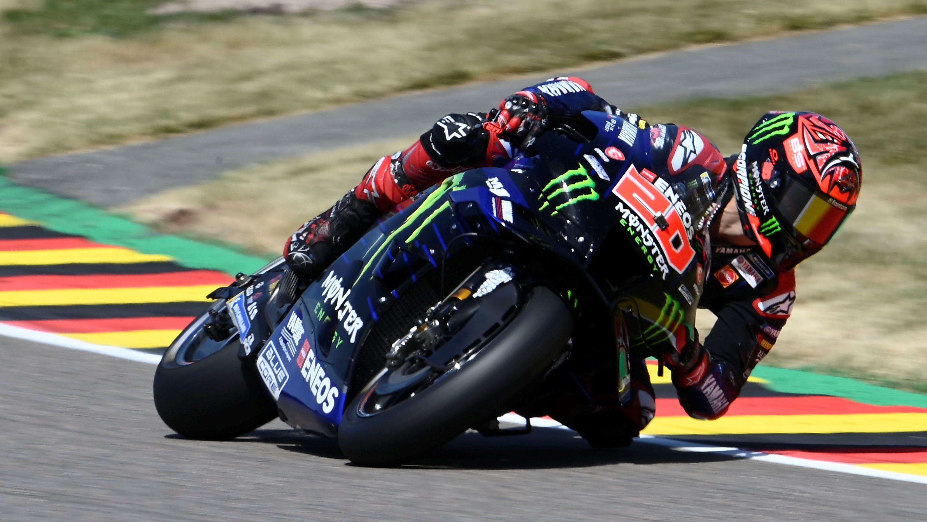 Fabio Quartararo ha sido subcampeón mundial de MotoGP 2022