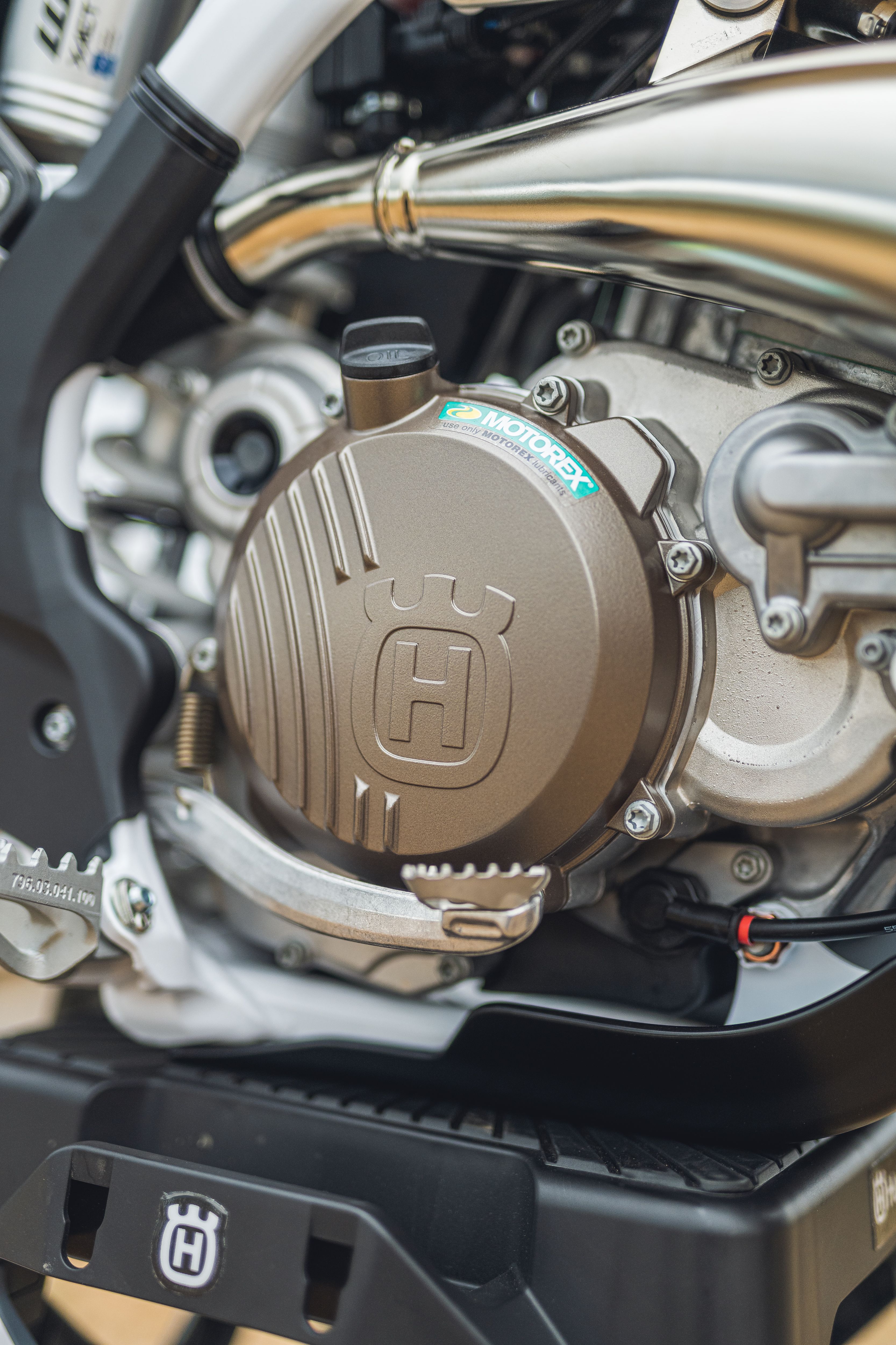Husqvarna TE/FE Heritage 2023
